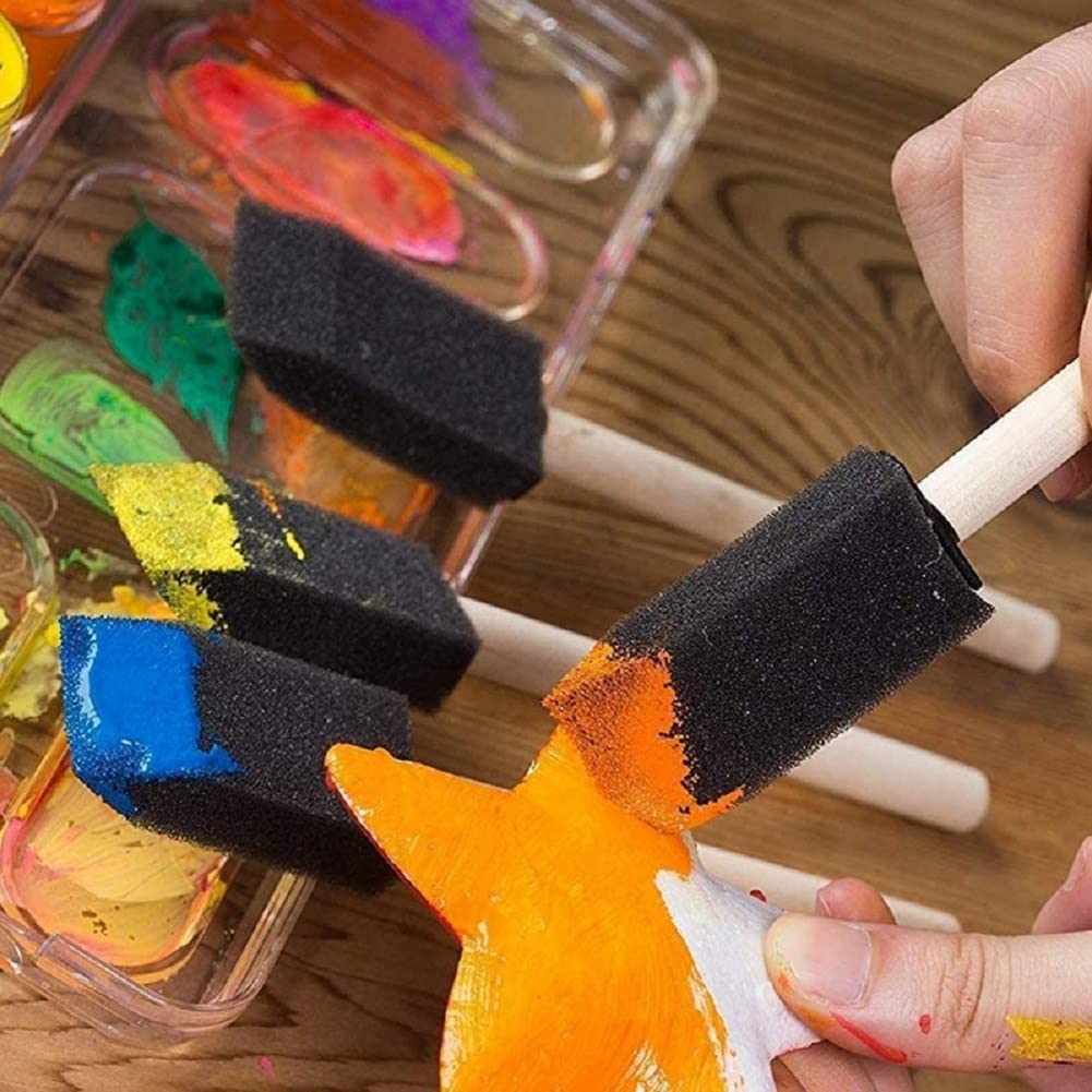 Paint Sponges in Art Painting Supplies