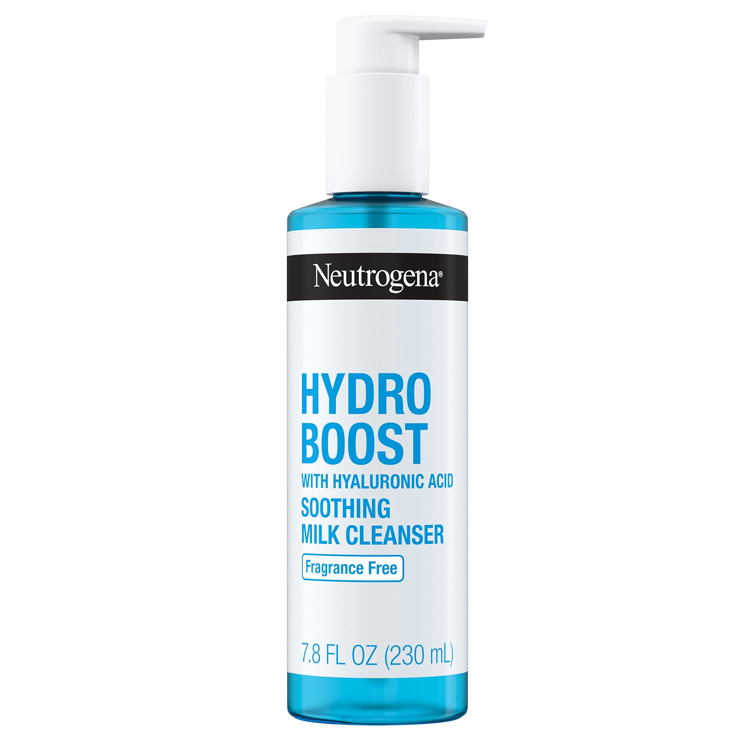 Hypoallergenic Face Cleanser