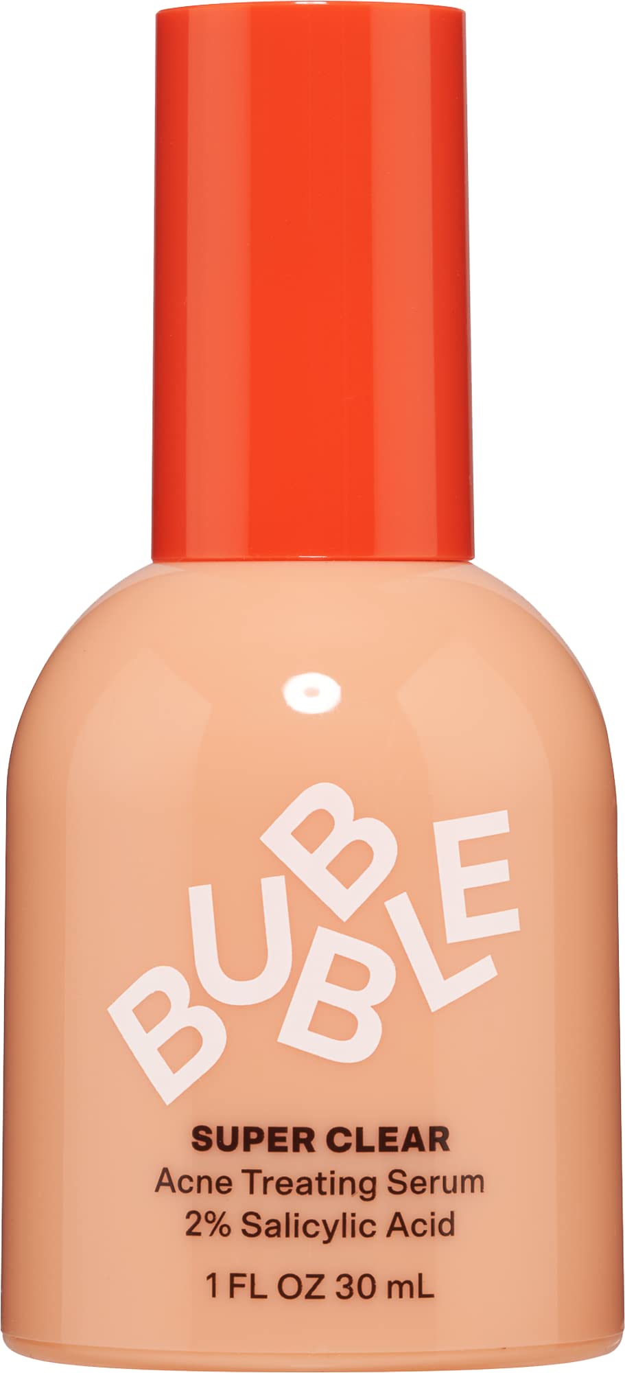Bubble Super Clear Acne Treating Serum 1oz ~EXP: 3/25