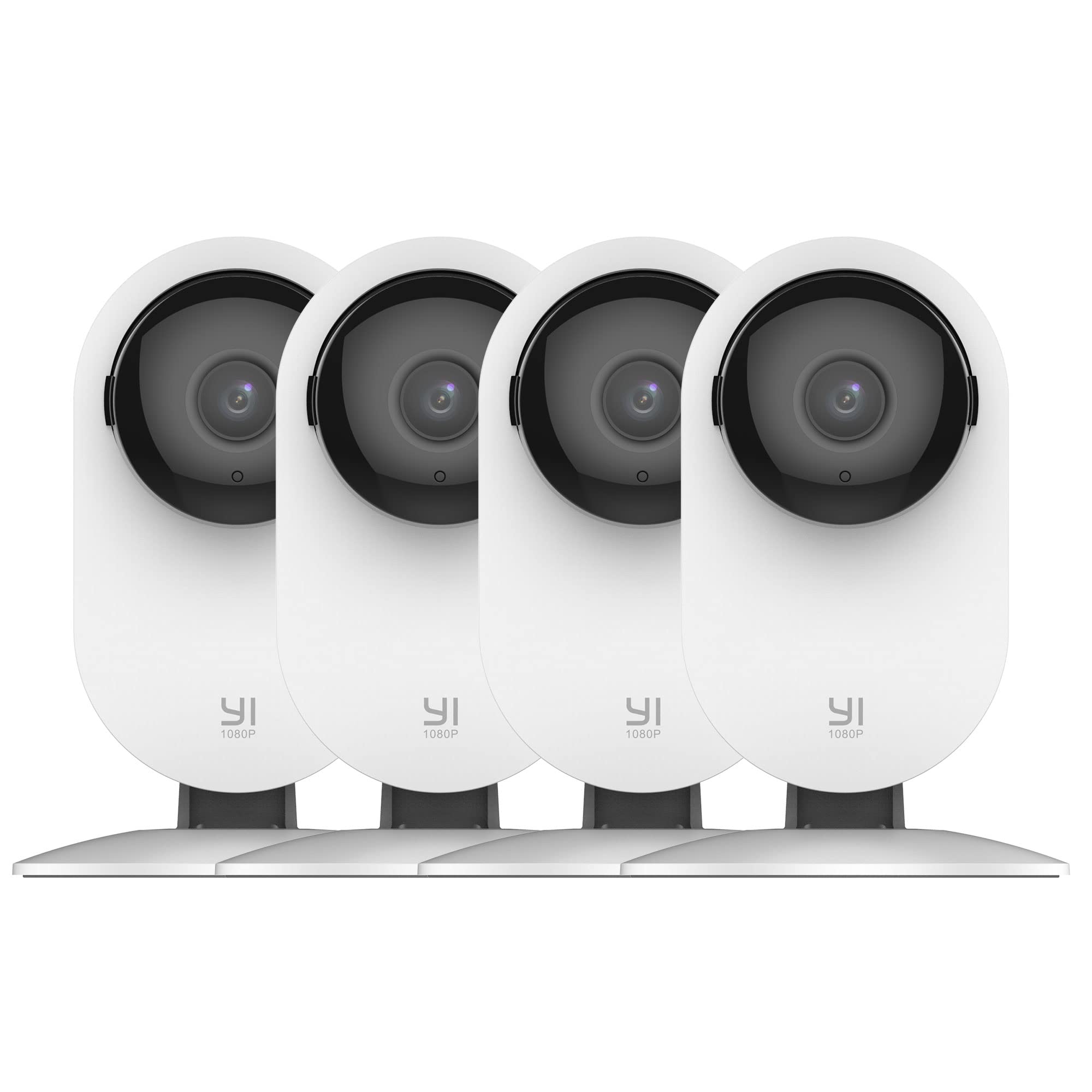 YI Dome Camera X 1080P FHD IP Cam Security Pan&Tilt Indoor Baby