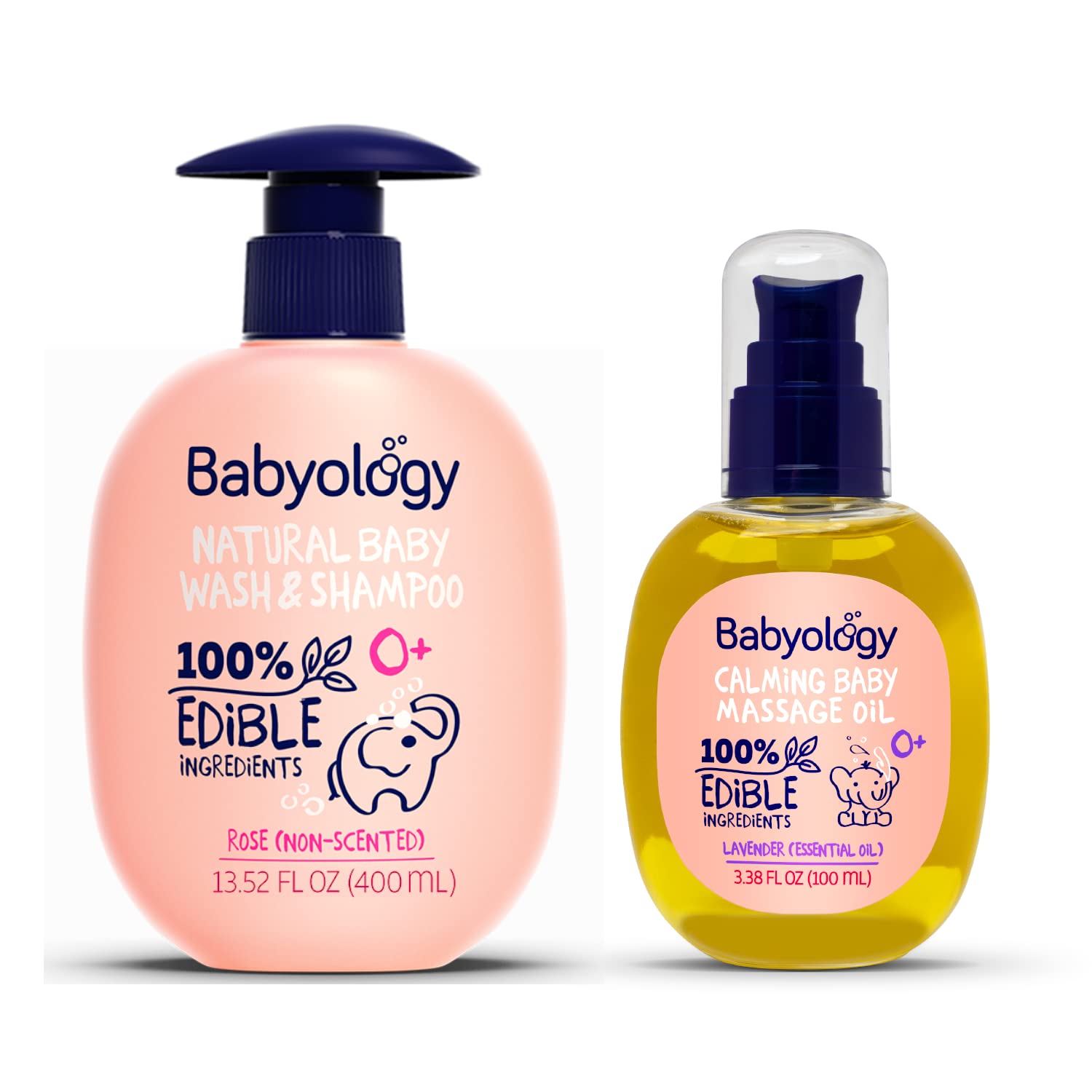 Babyology wash clearance