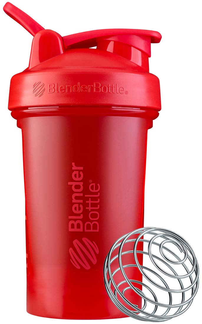  BlenderBottle Classic Loop Top Shaker Bottle, 32-Ounce