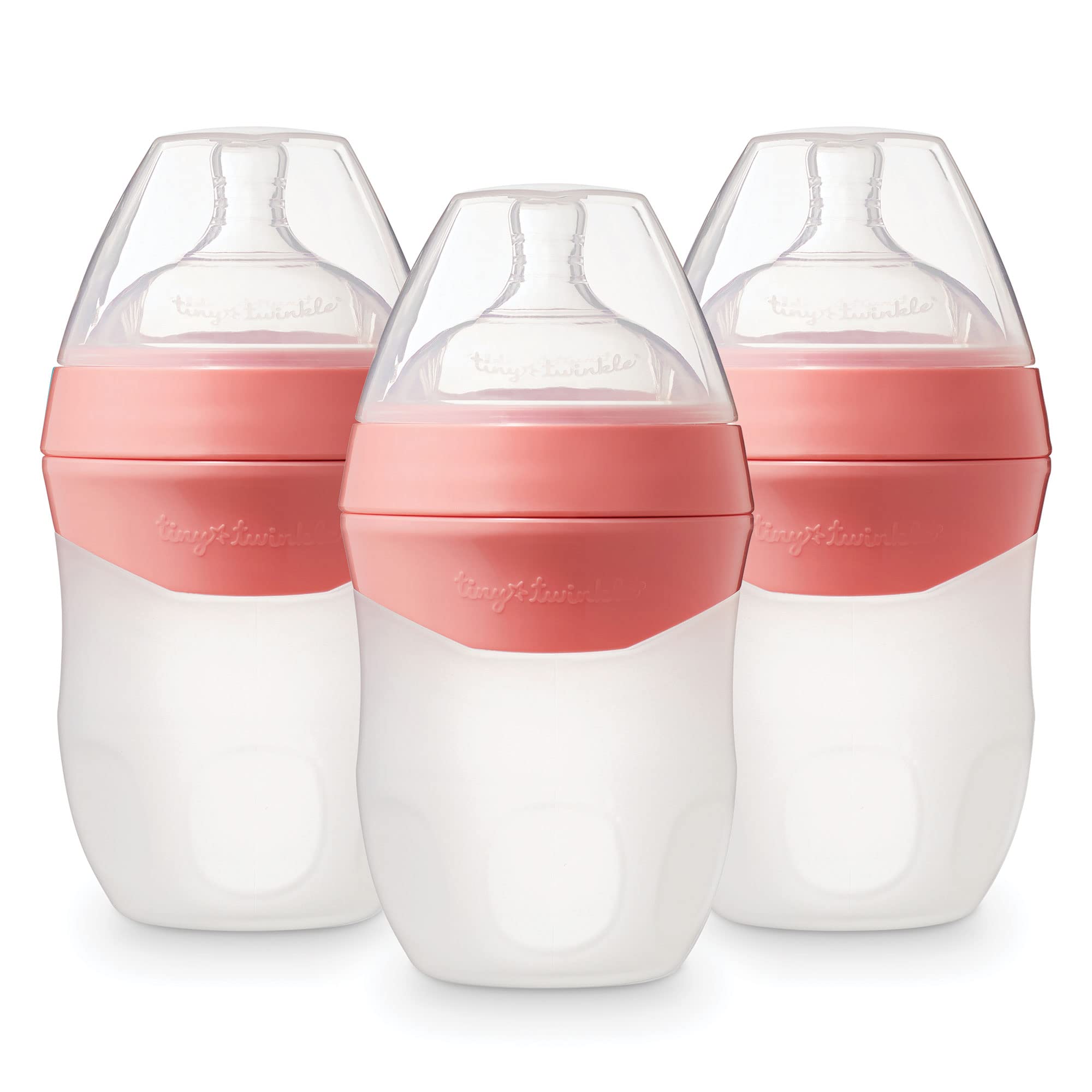 LIttle Toes Easy Grip Milk Bottle/Sippy Cup 2-in-1 – Baby and
