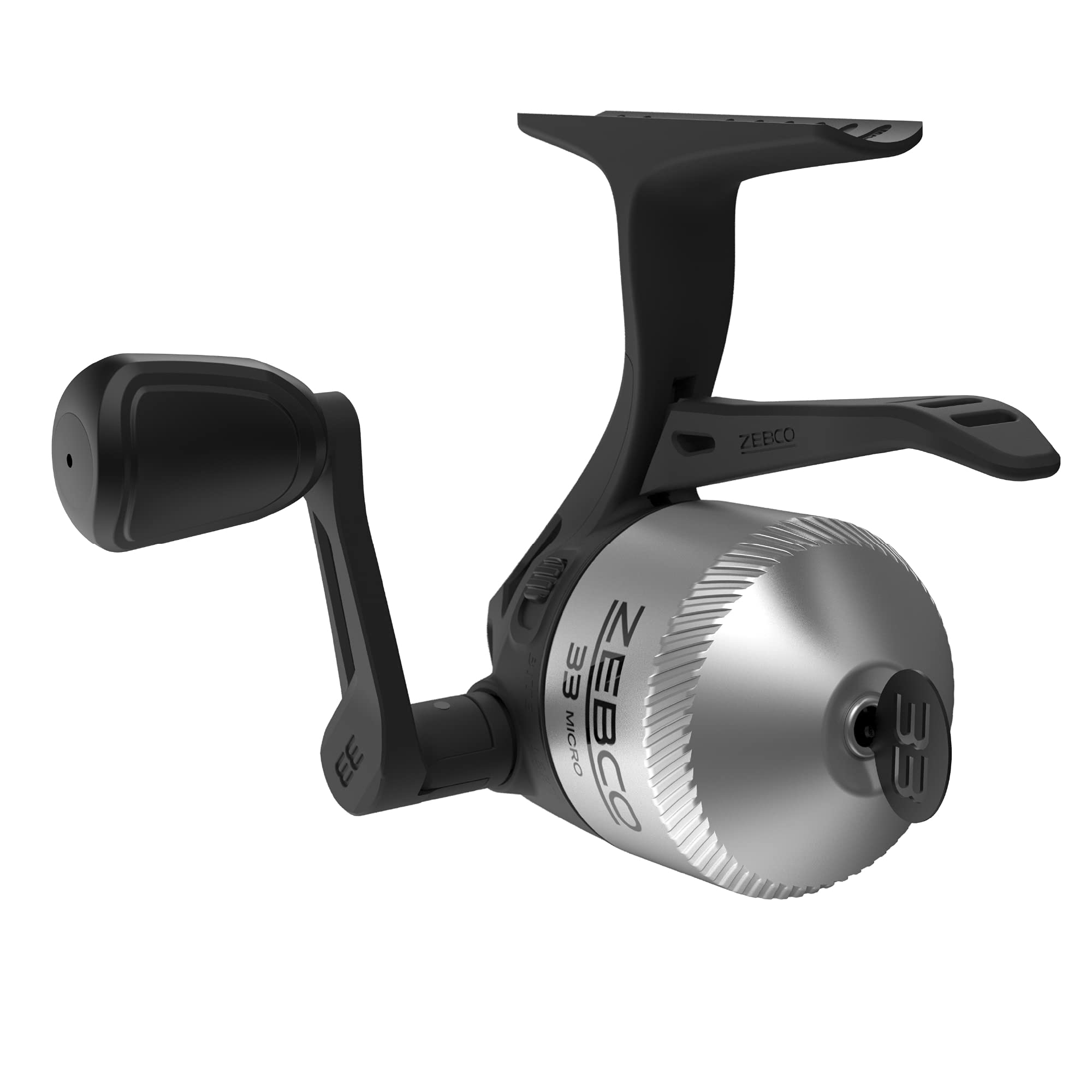 Spinning Fishing Reel 4.3:1 Gear Ratio Smooth and Powerful