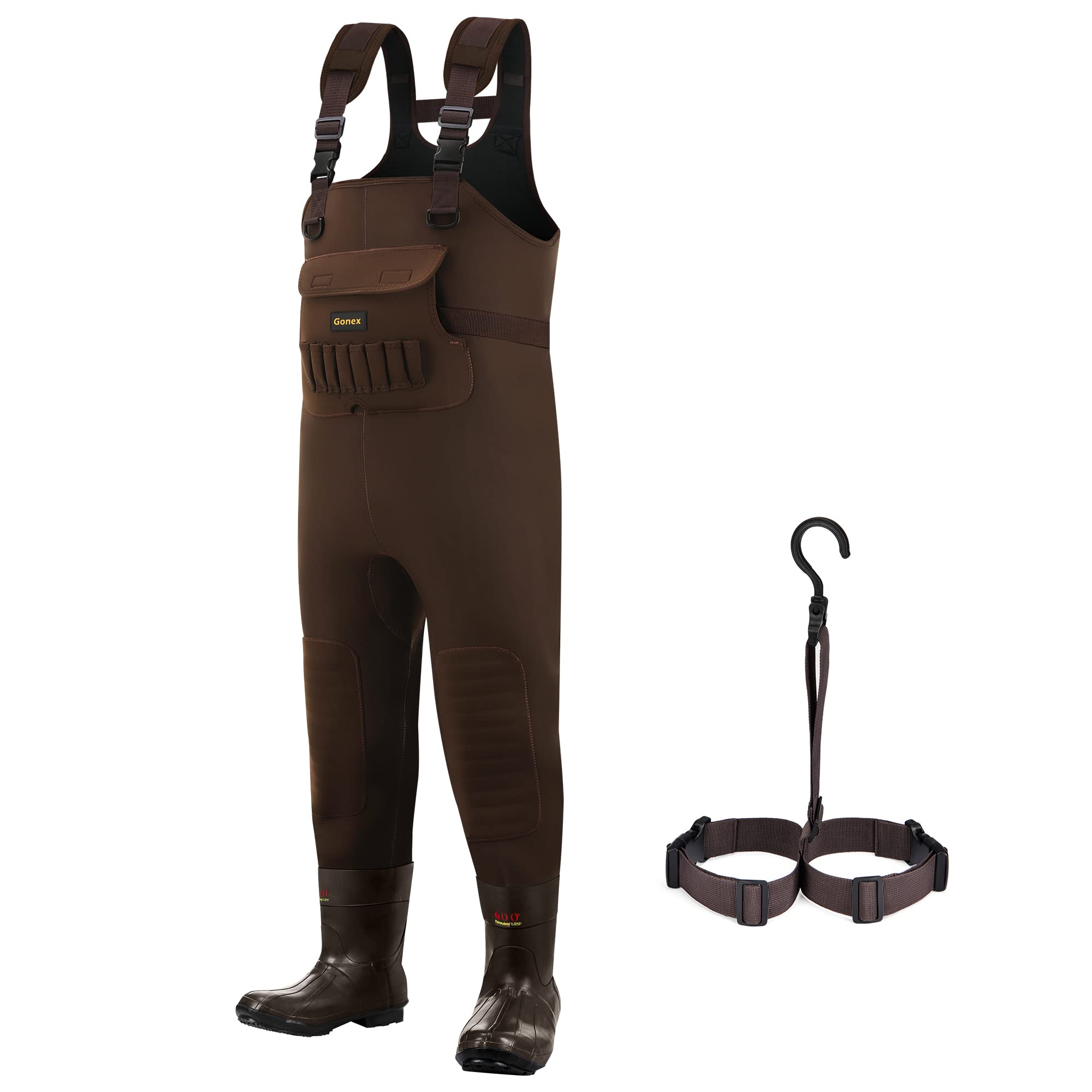 Gonex Hunting Waders with Boots