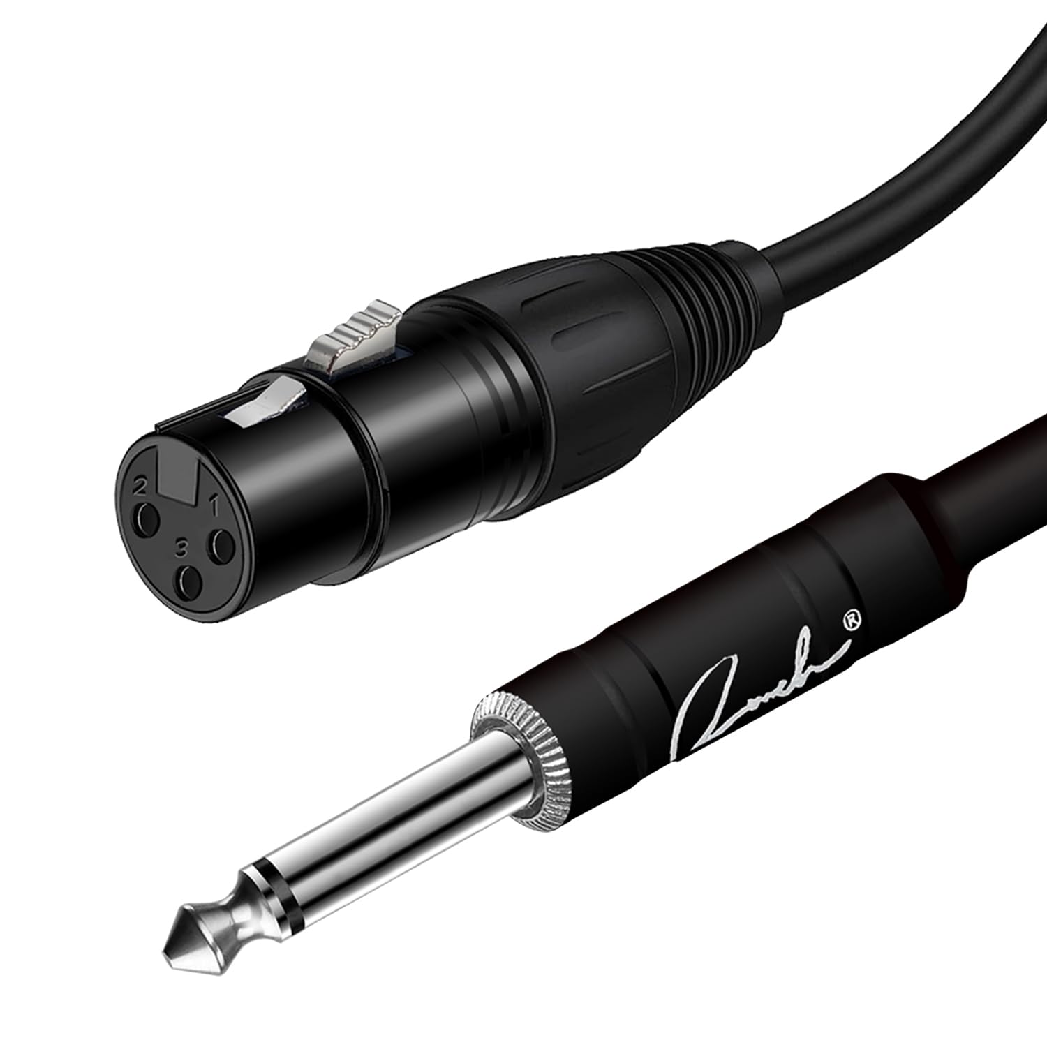 XLR Microphone Cables  20FT Mic Cords 