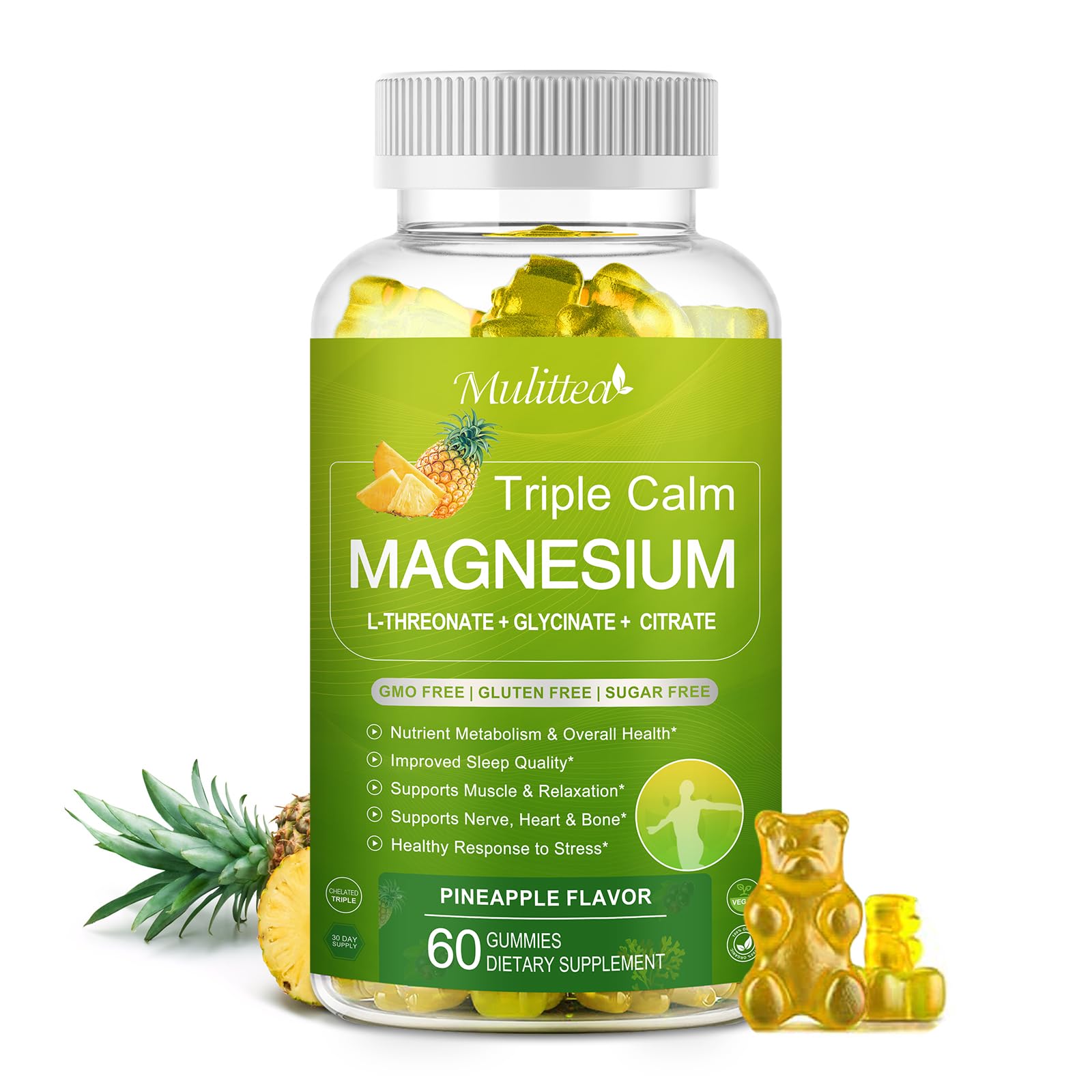 Here are some of the reasons why Magnesium is a marvellous micronutrient  you must add to your diet: ✓ Magnesium is known to increase s