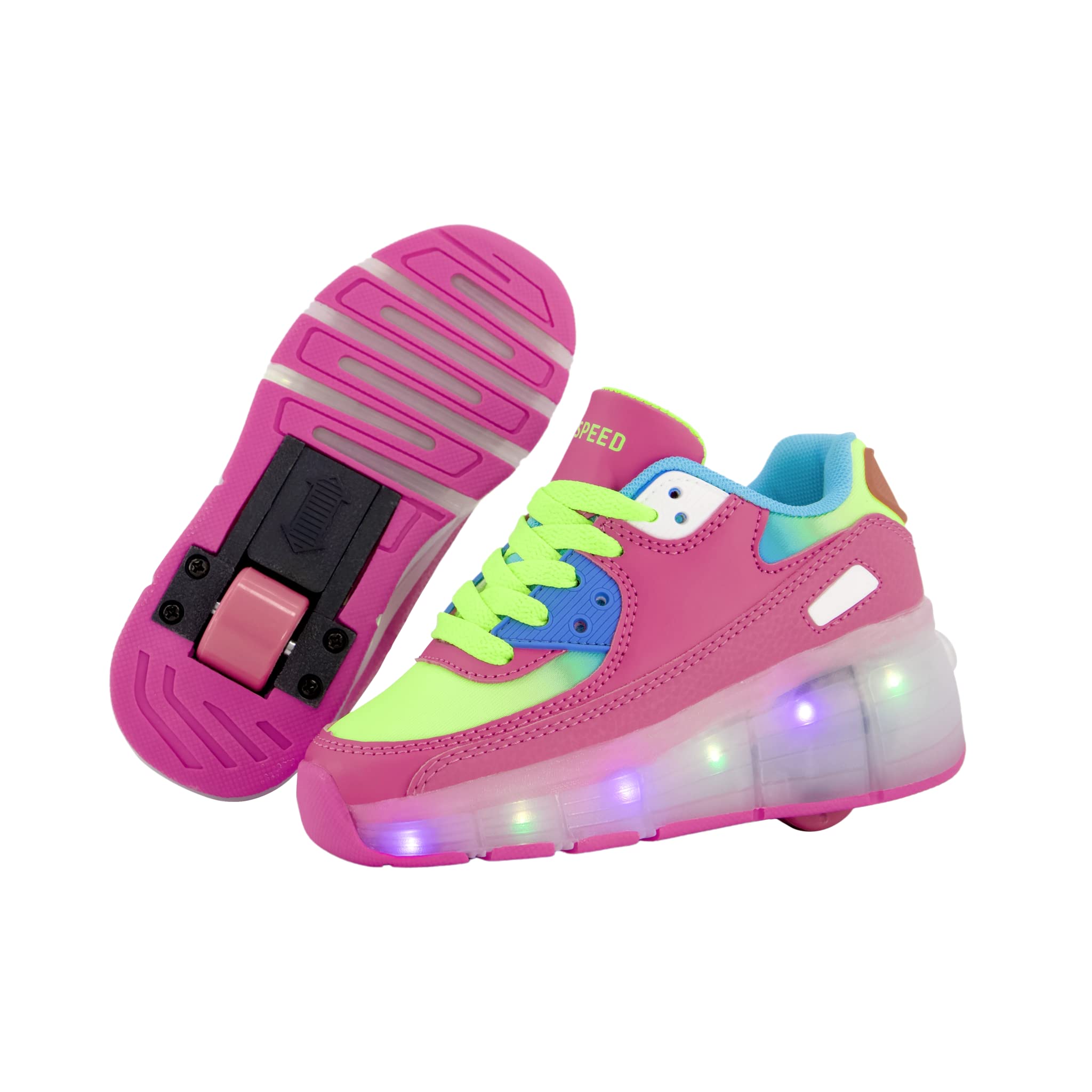 Roller skate clearance shoes for toddlers