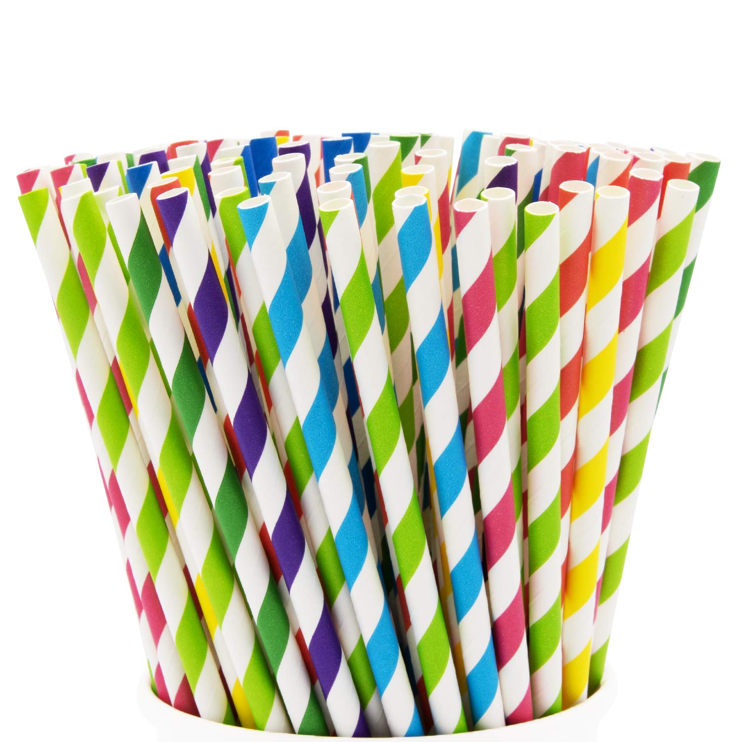 Drinking straws from start to finish! Biodegradable straws, Paper