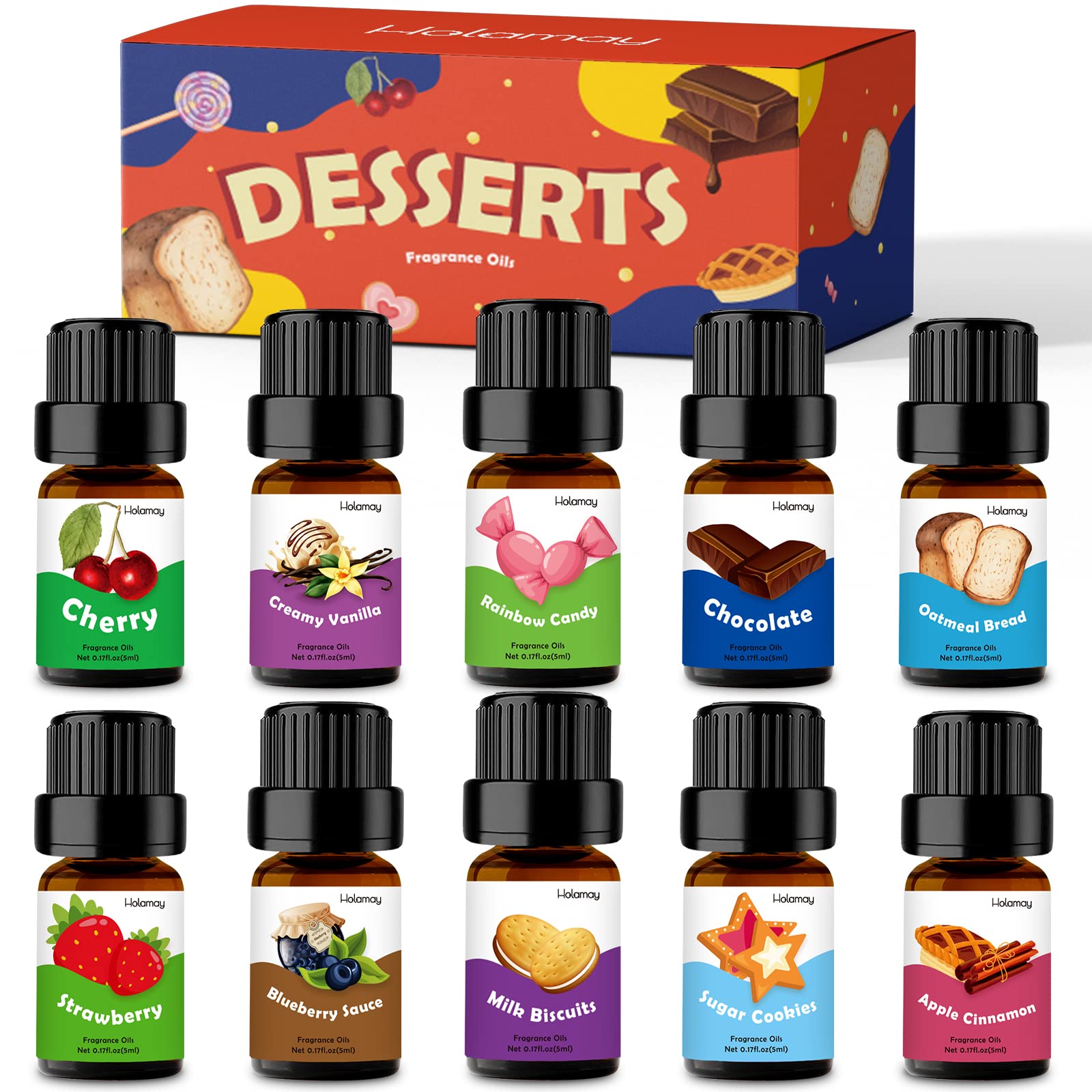 Scented Oil