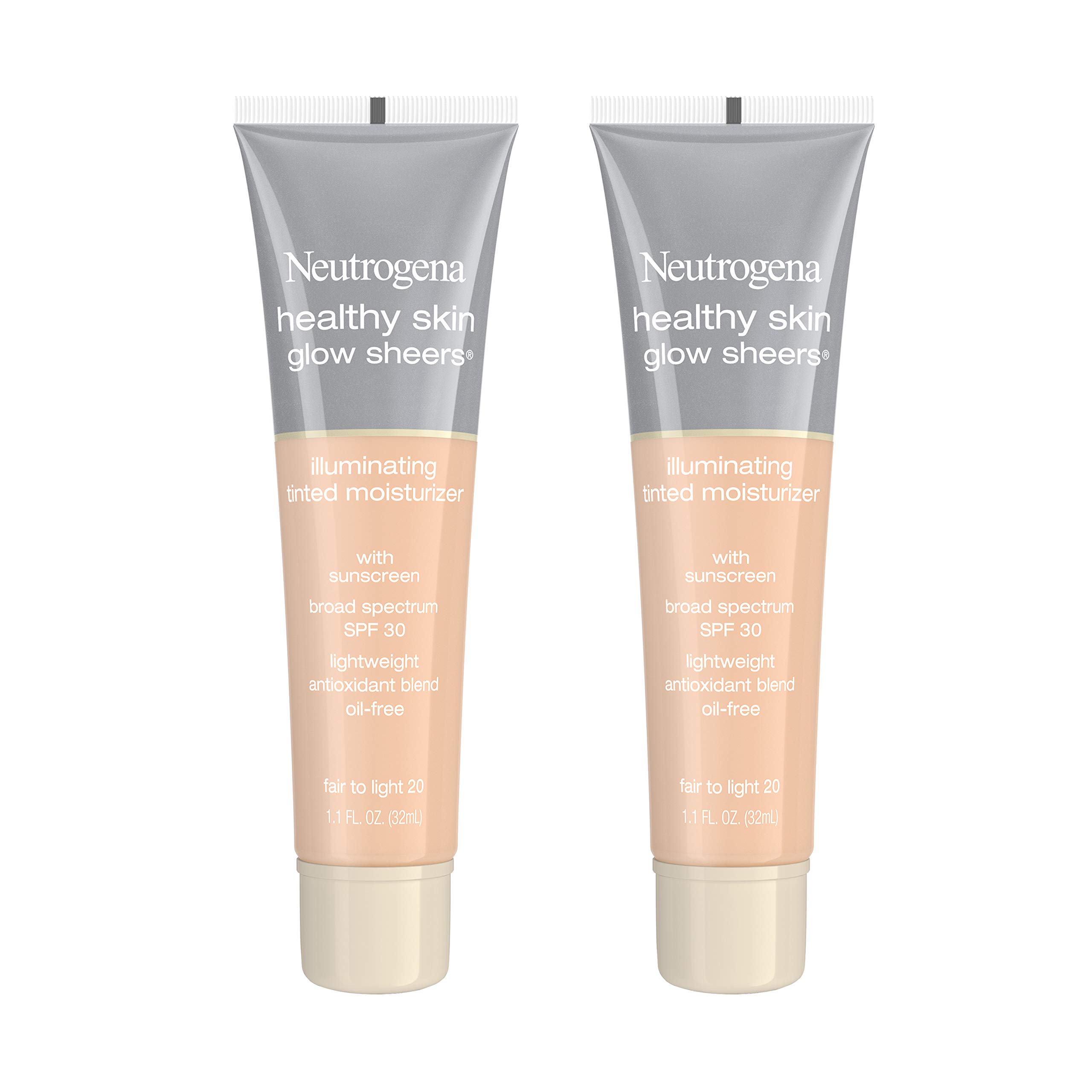 Neutrogena skin clearing tinted deals moisturizer