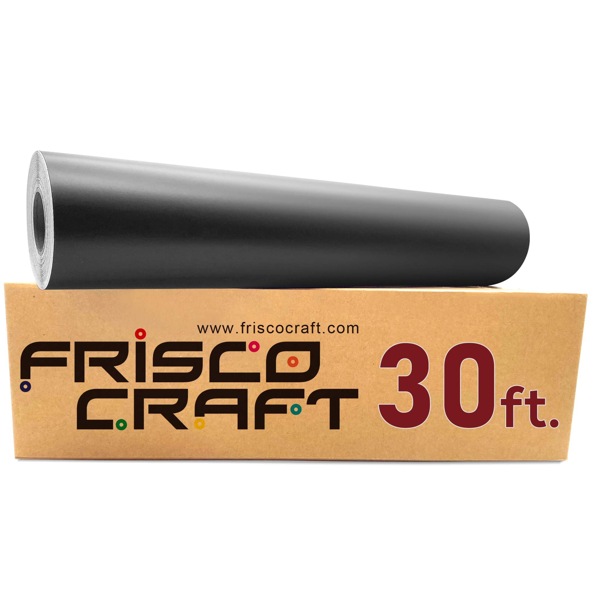 Frisco Craft HTV Vinyl Rolls Heat Transfer Vinyl - 12 x 20ft