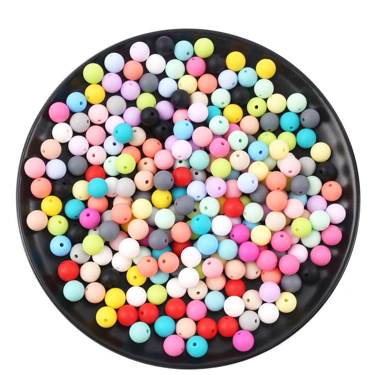 BPA Free Baby Silicone Beads Wholesale
