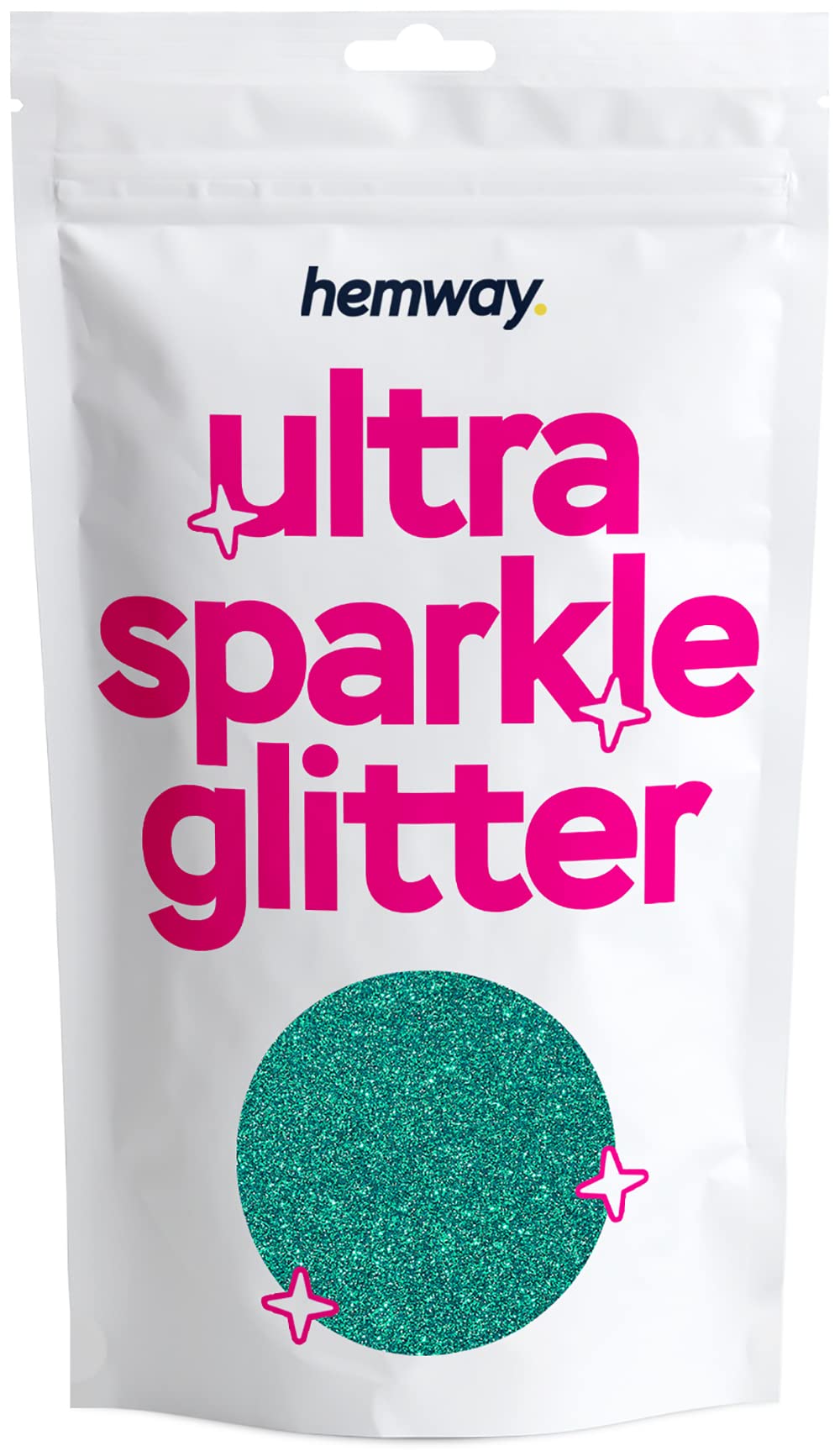 Ultra-Luxe Epoxy Resin Pigment Paste- GLITTER SPARKLE BLAST-SEAWAY