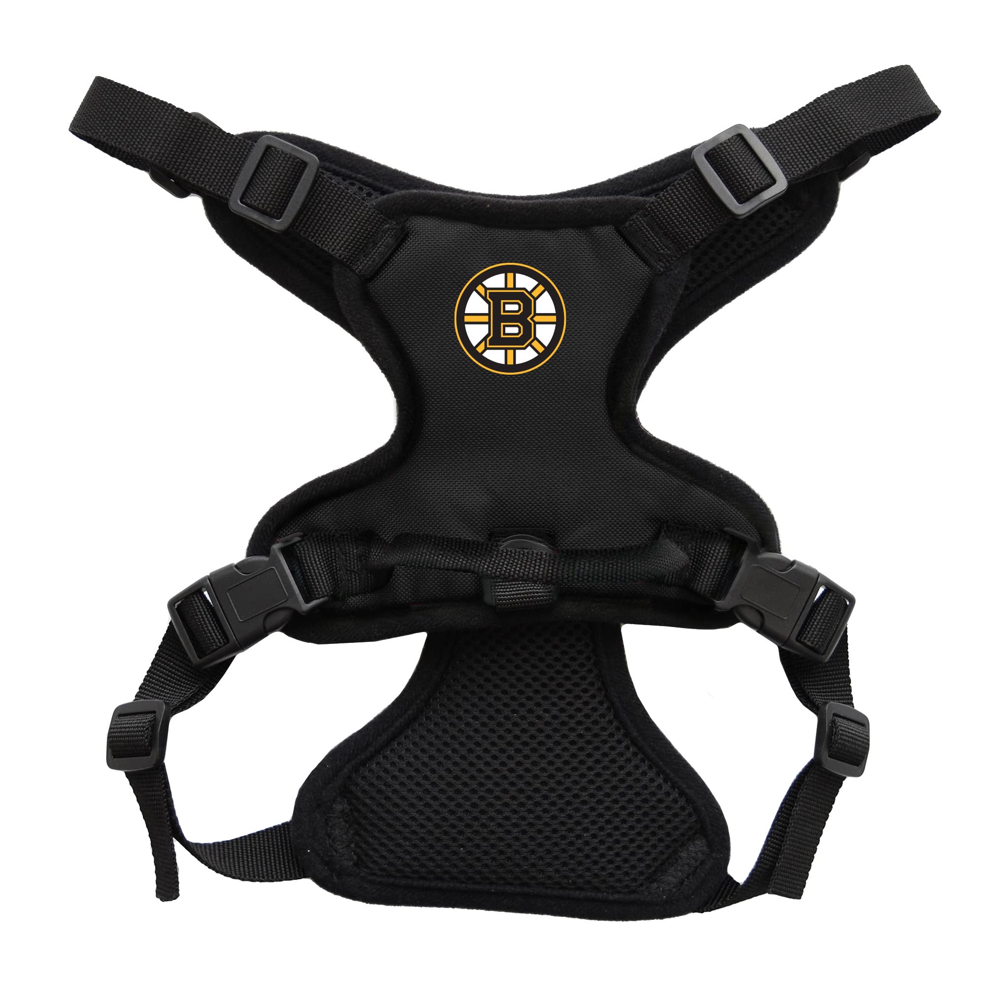 Pets First NHL Boston Bruins Polyester Pet Jersey - Small NEW