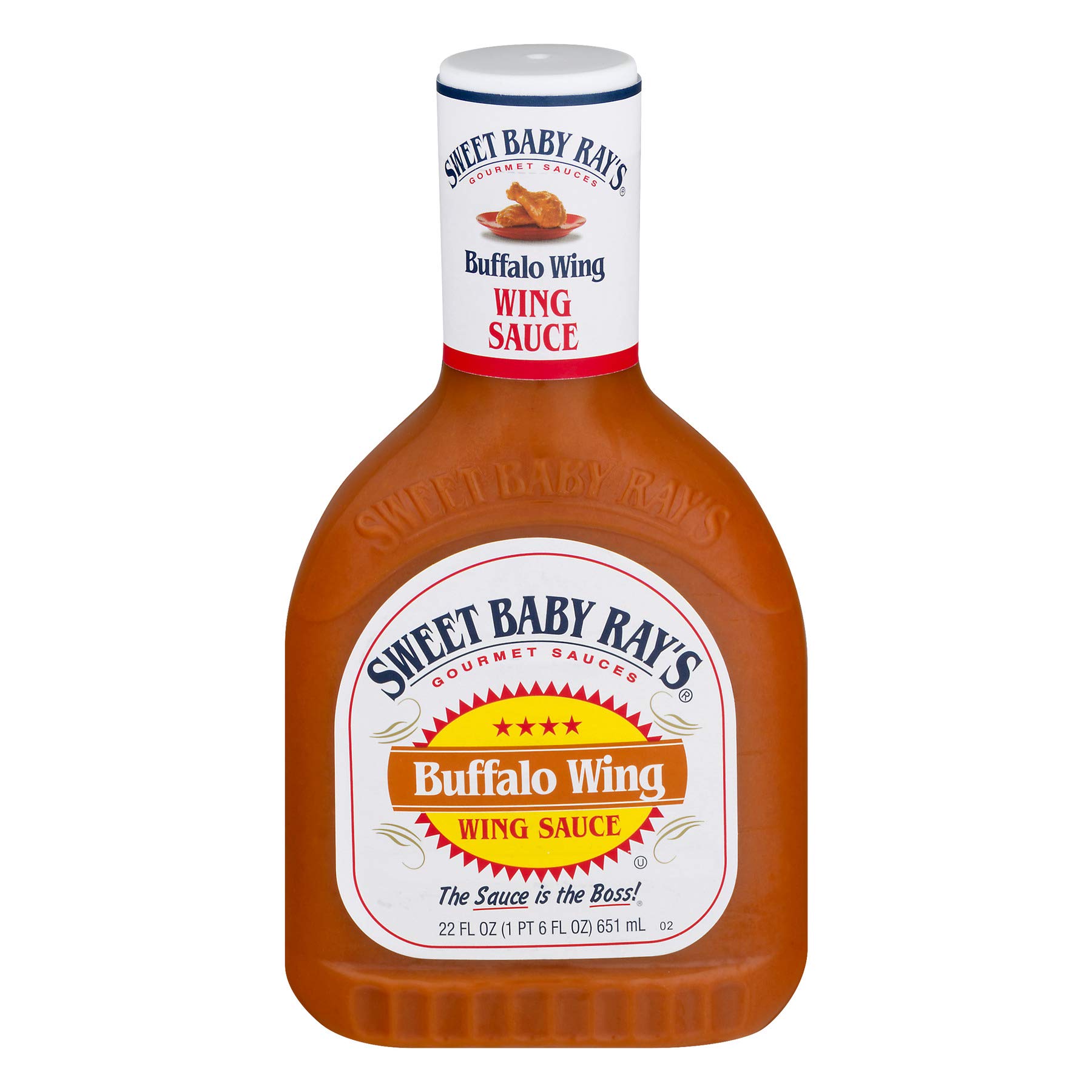 Sweet Baby Ray's - Buffalo Wing Sauce - gallon