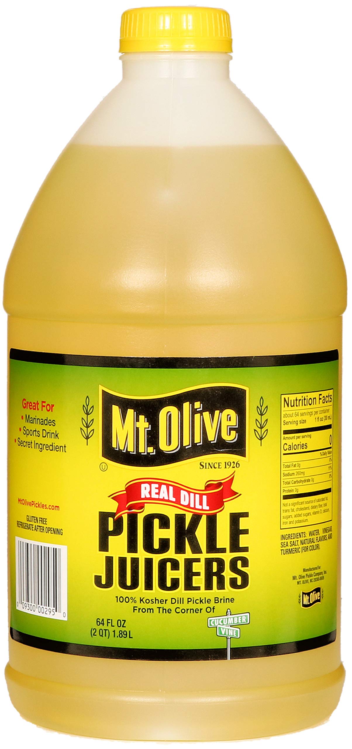 Mt. Olive Pickle Juicers