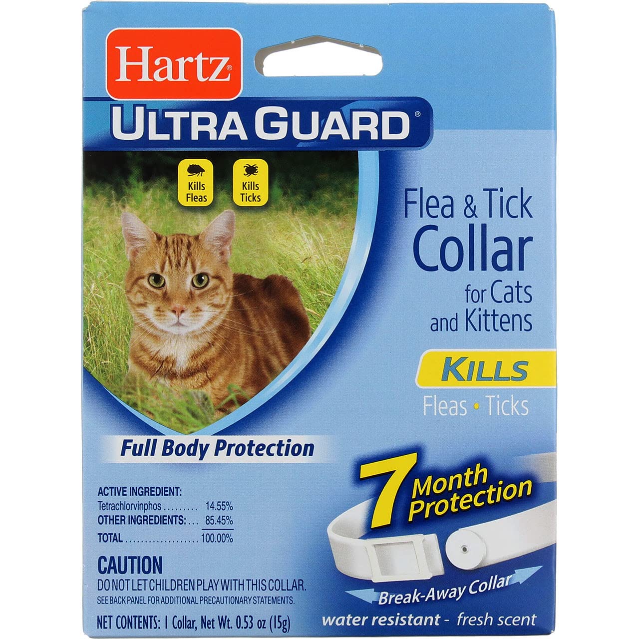 Ultraguard flea and tick hot sale collar