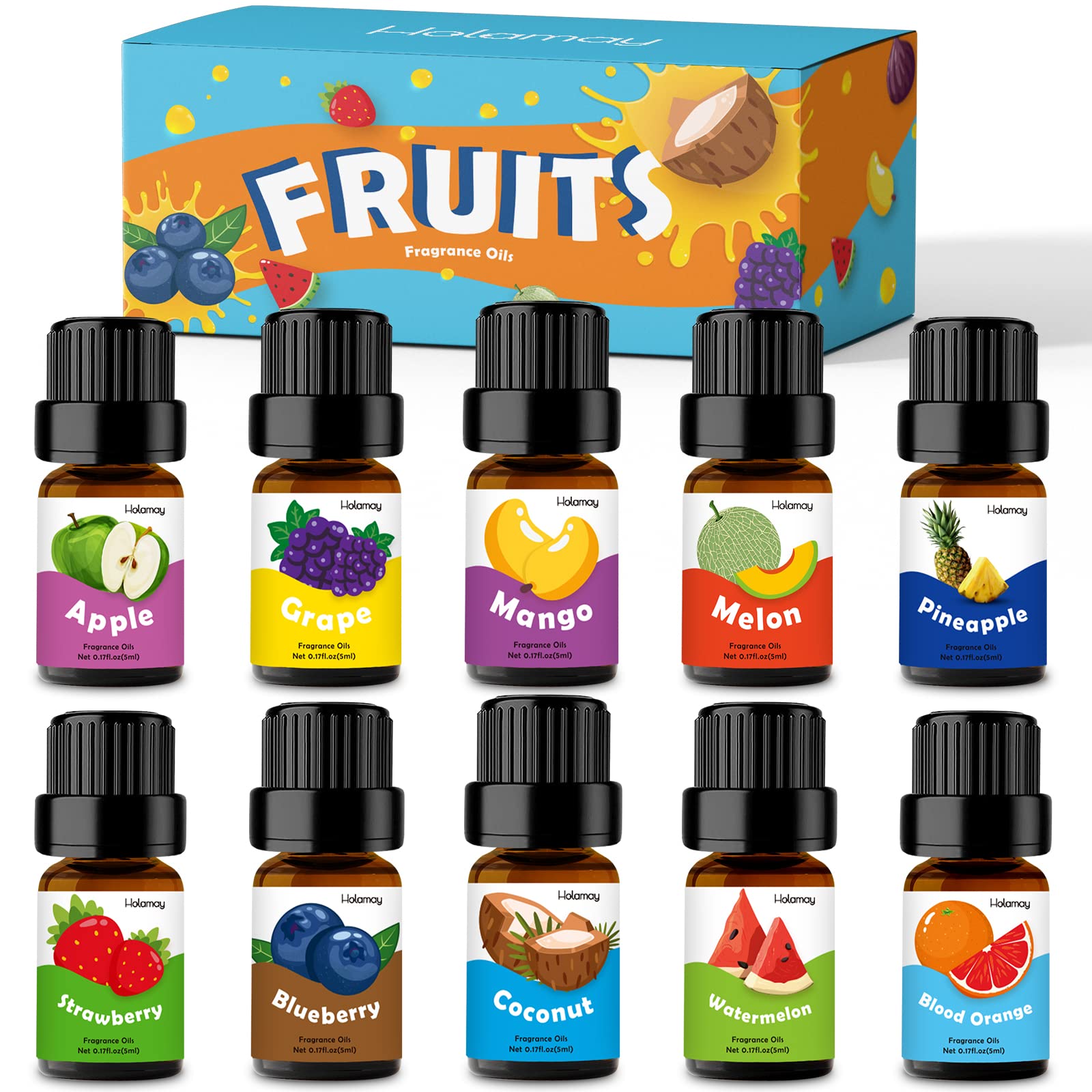 Buy Online Fragrance Oils for Soap, Cosmetic, Skin Care and Candle Making