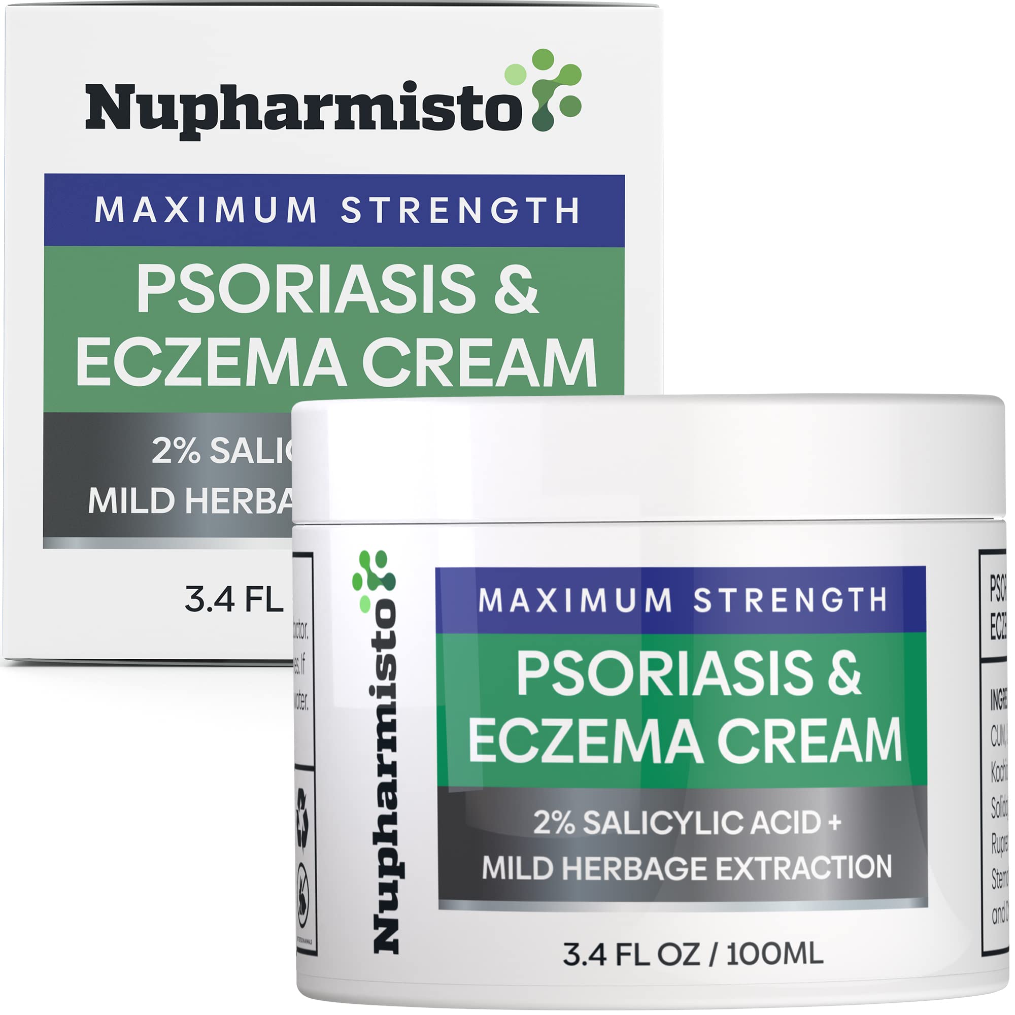 Psoriasis Eczema Cream Control Reoccurrence Maximum Strength Psoriasis Creamrelieve Symptom Of