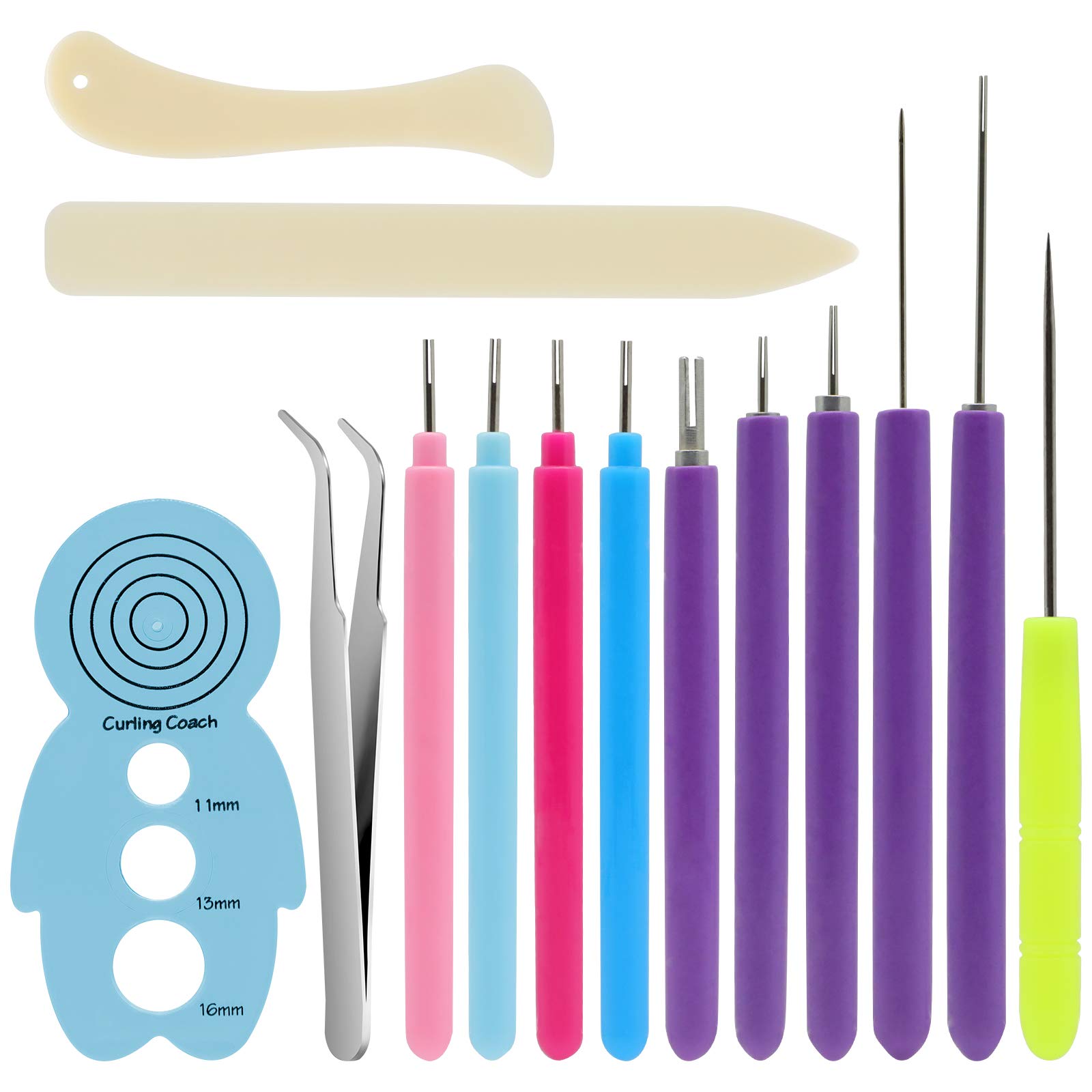 Quilling 2-Tool Set, Purple