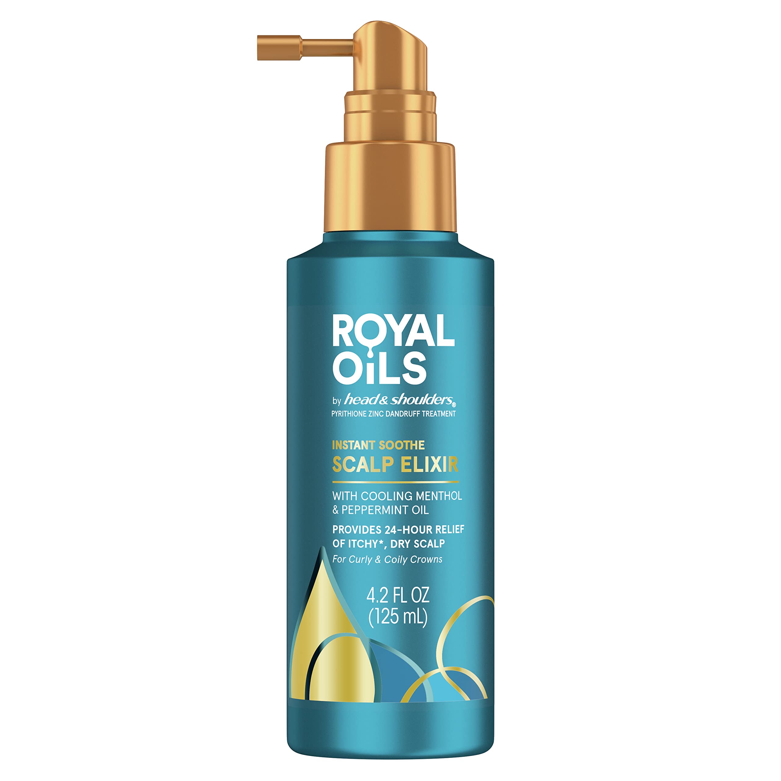 Royal oils collection 2025 head and shoulders