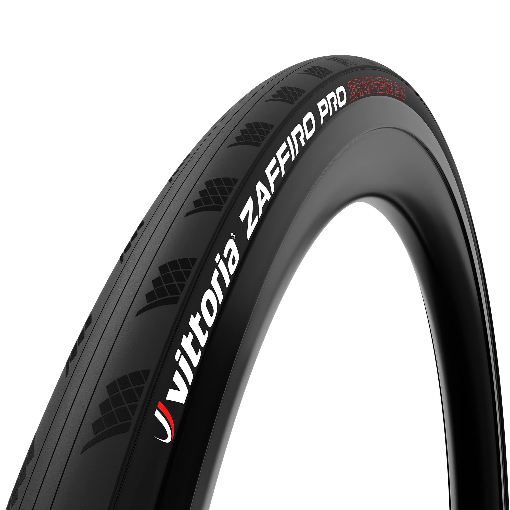 Vittoria Zaffiro Rigid Road Bike Tires - Rigid Full Black 700x28c