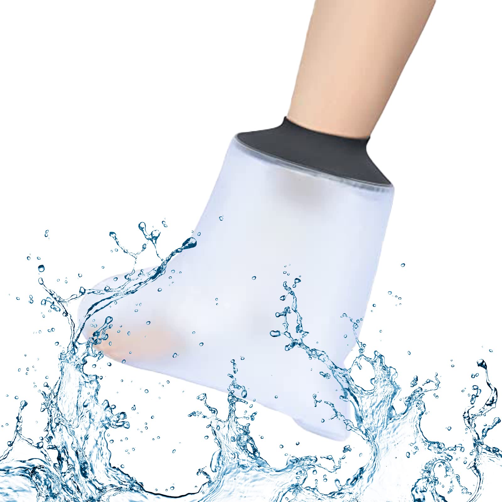 Waterproof Foot Cover For Shower Foot Cast Cover For Shower Foot ...