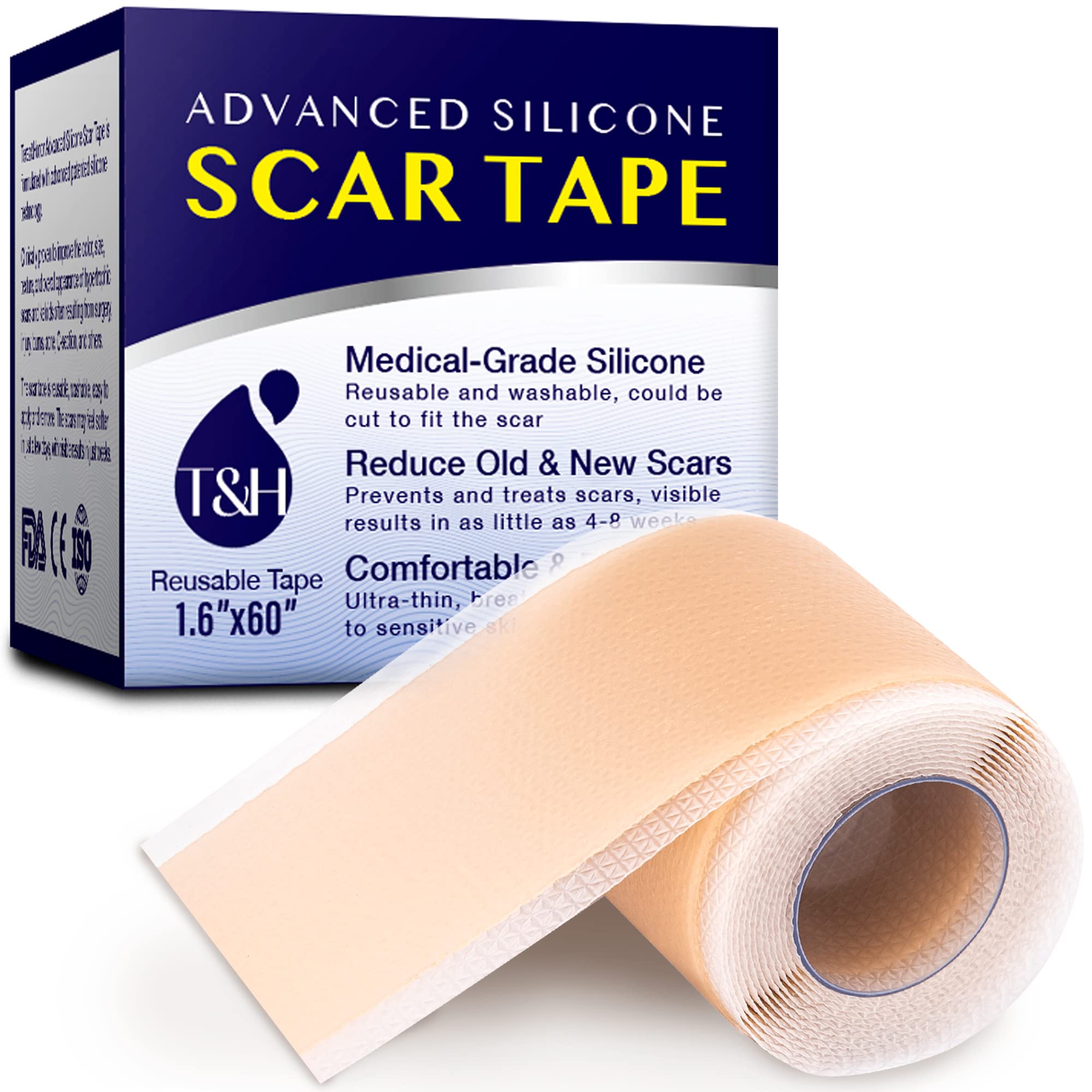 Scar deals gel sheets