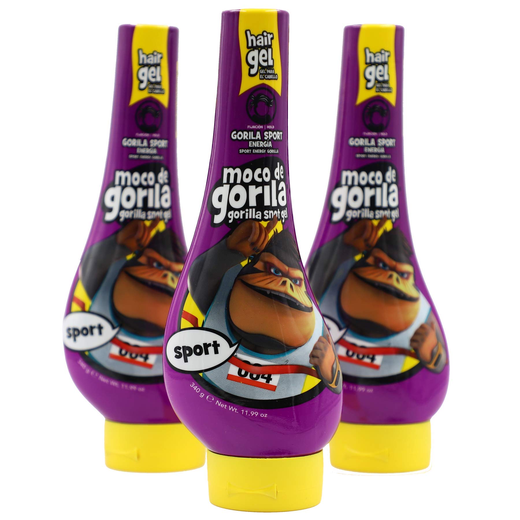 Squizz Moco De Gorila Snott Hair Gel