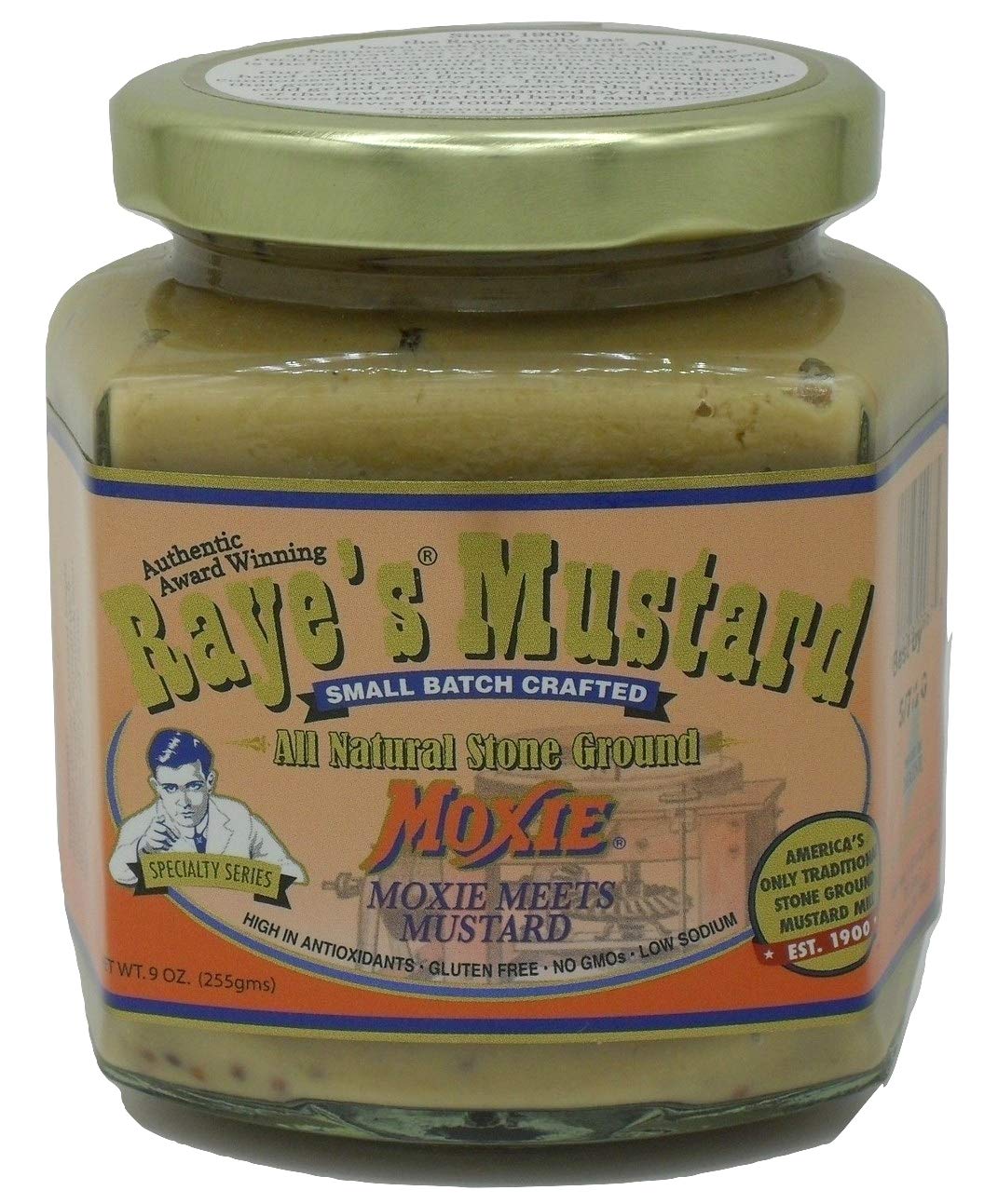 Raye's Mustard (@RayesMustard) / X