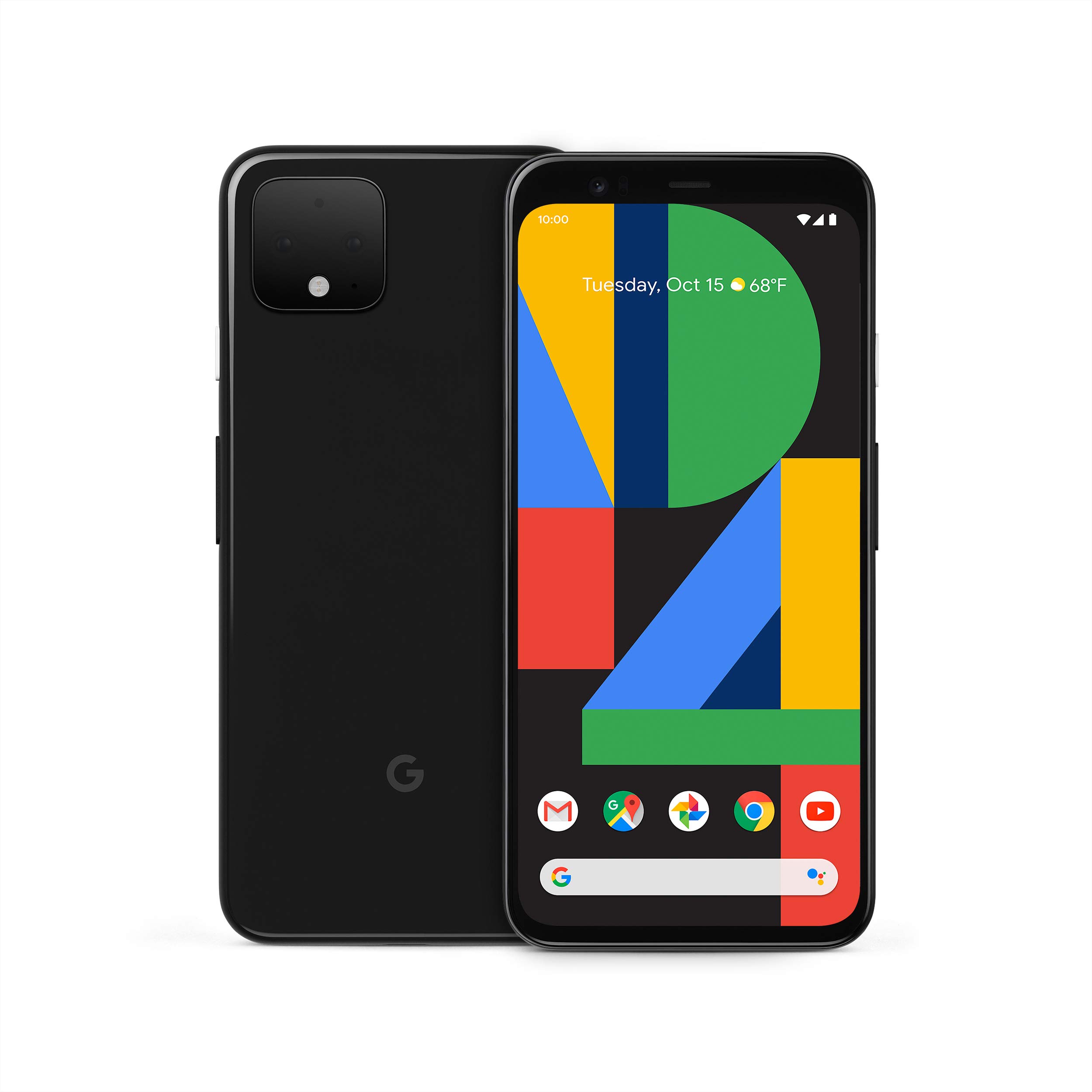 SALE限定セール【美品】Google Pixel 4 ジャストブラック 64 GB SIMフリー スマートフォン本体