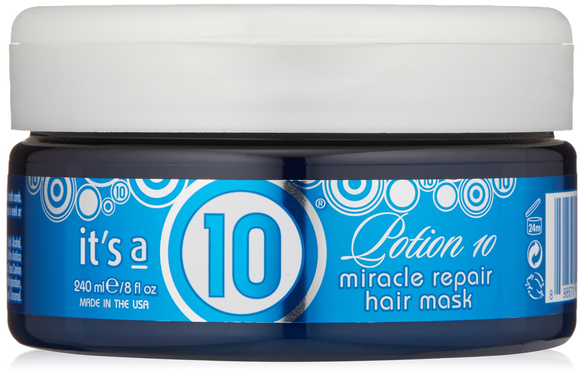 It's a 10 haircare Miracle Hair Mask