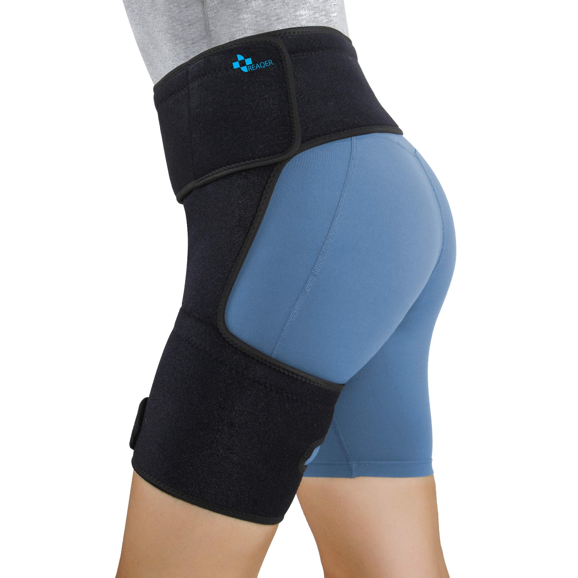 Thigh Wraps Support for Women Men