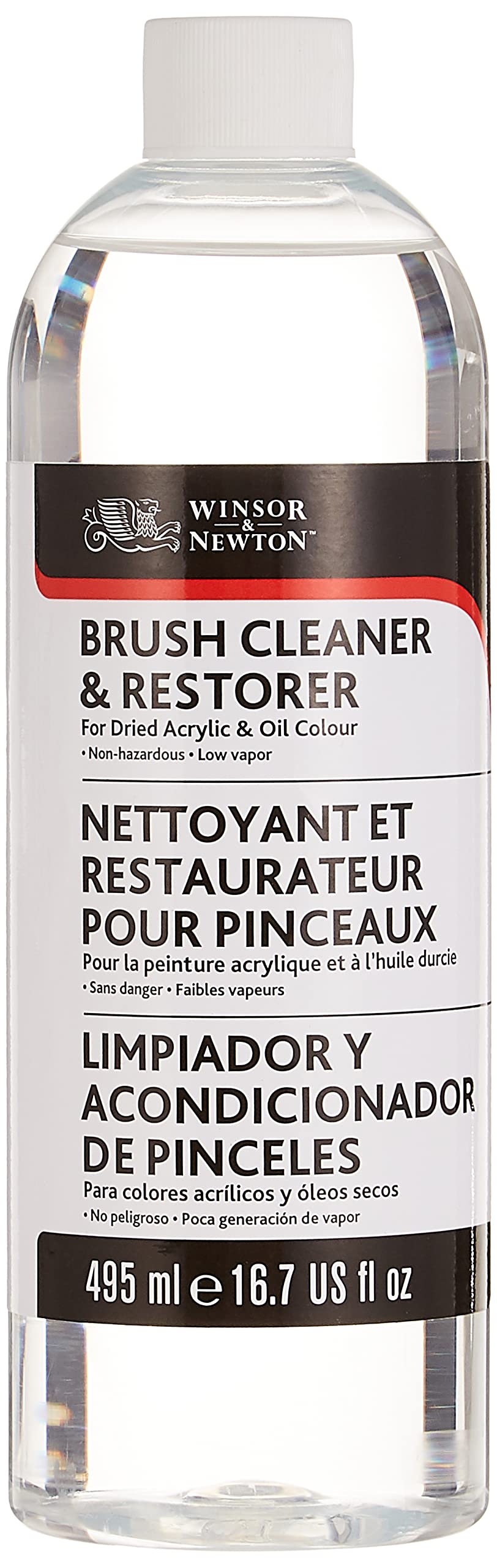 Winsor & Newton Brush Cleaner