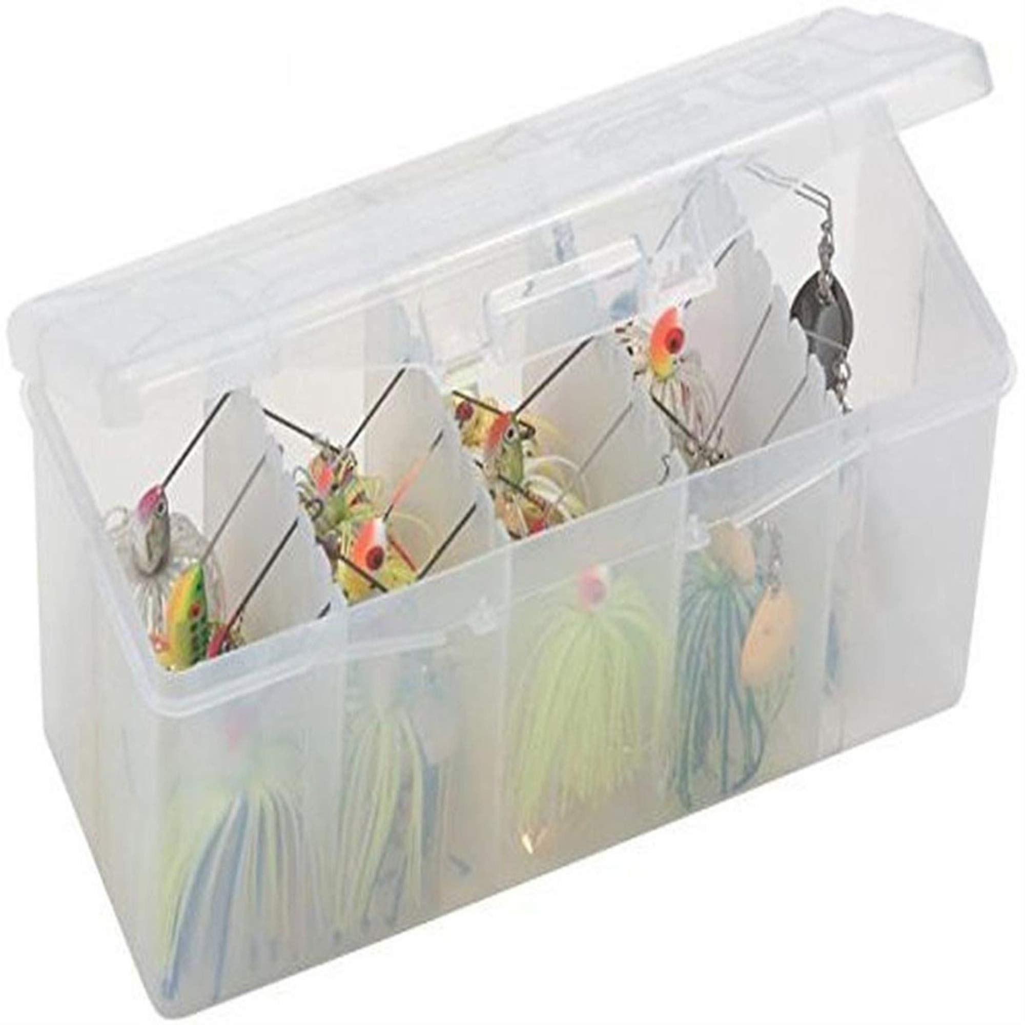 Plano Spinner Bait StowAway Multi-compartment Box Premium Tackle