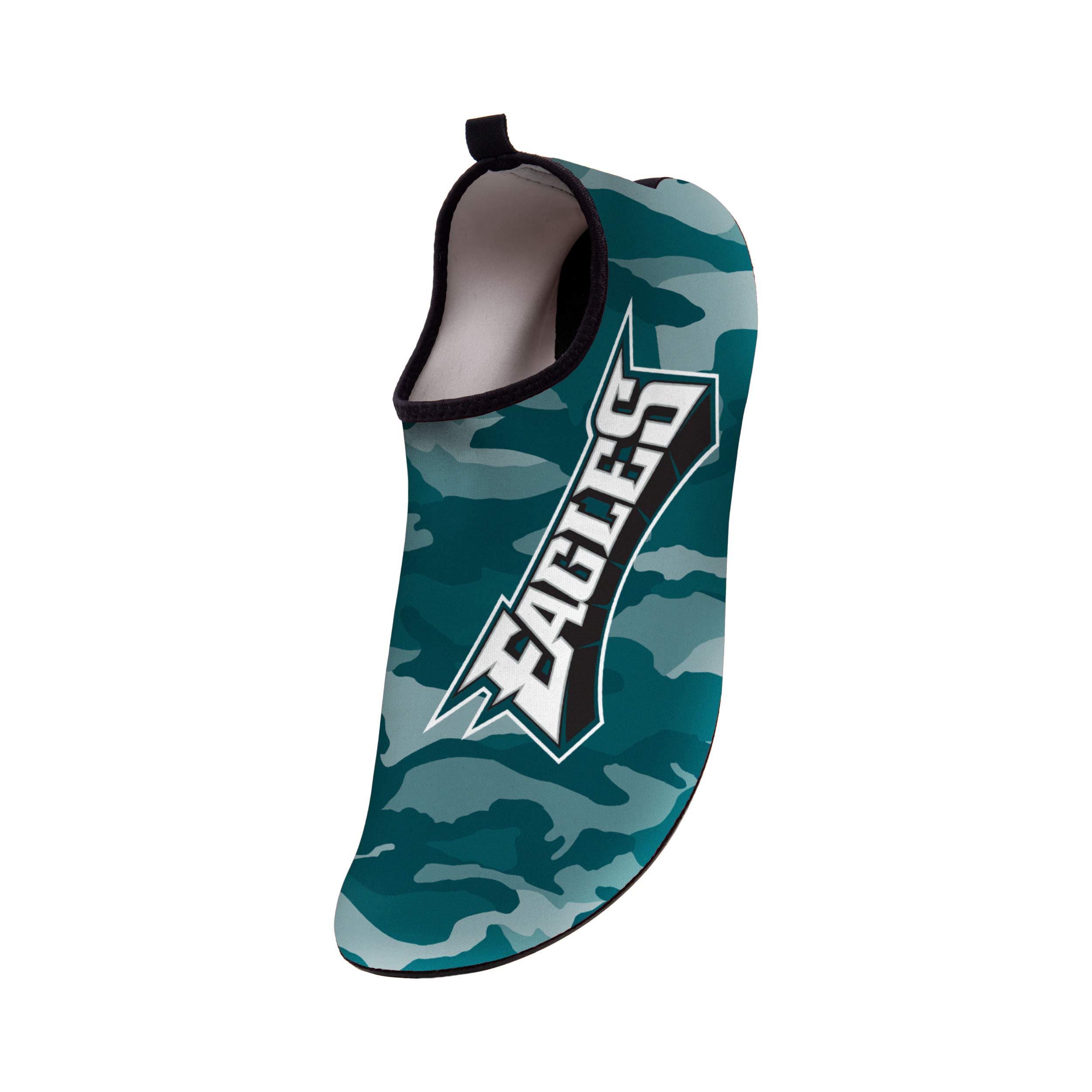 Philadelphia Eagles Tonal Camo Clog FOCO