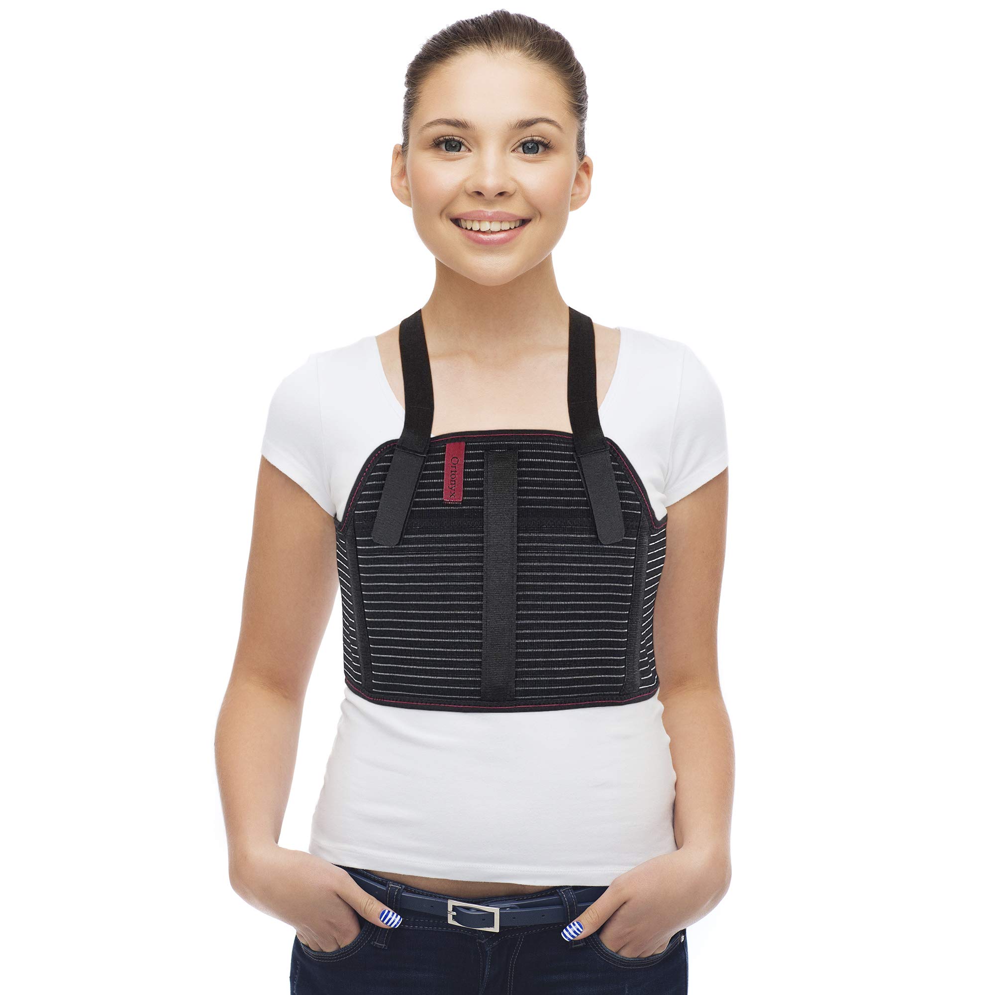 ORTONYX Sternum and Thorax Support Chest Brace Post