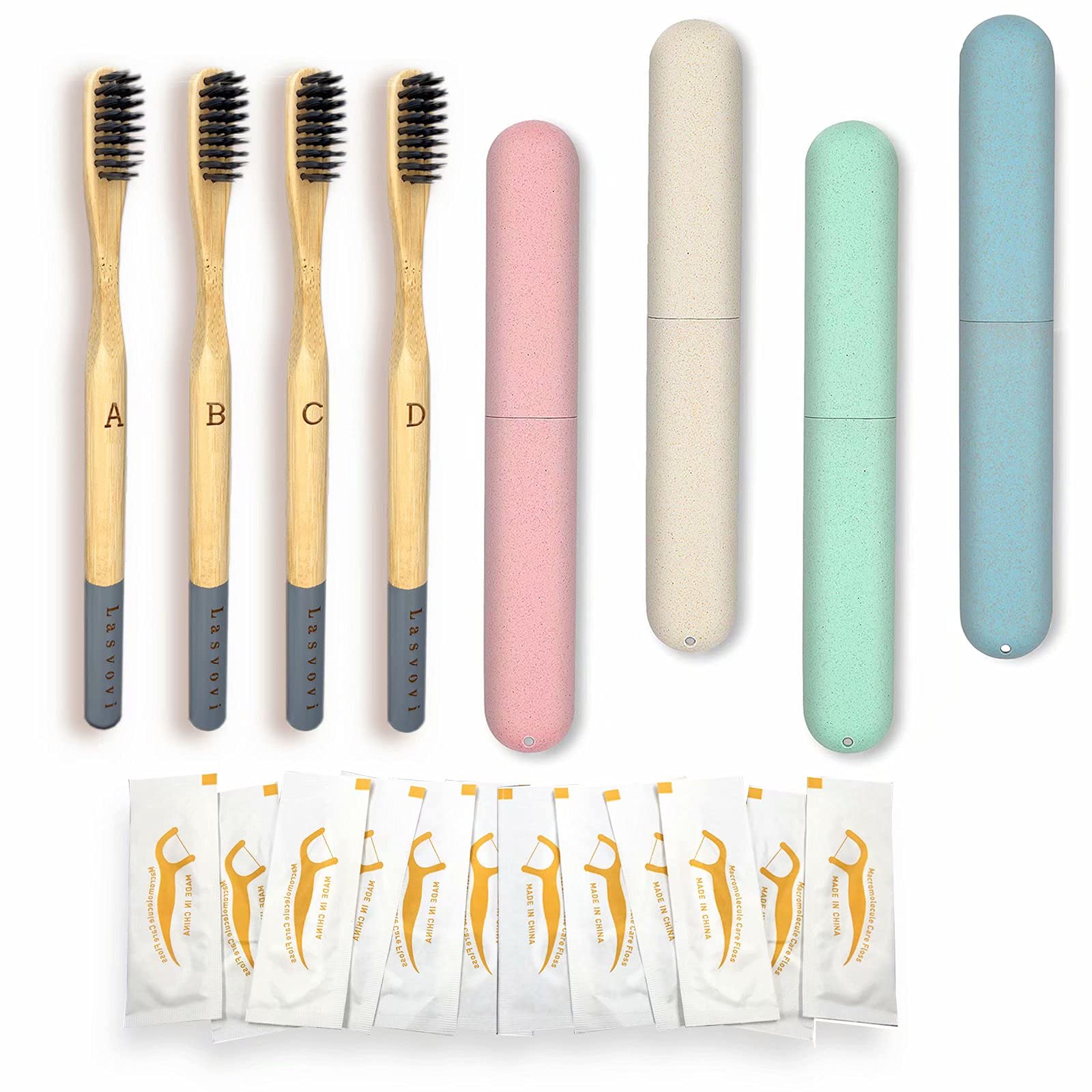 best travel toothbrush kit