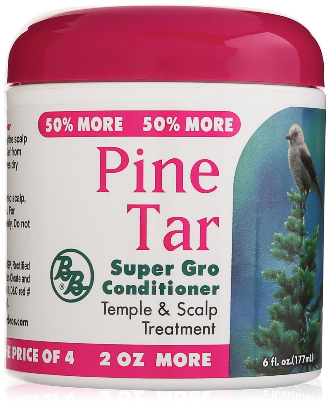 Pine Tar Conditioner