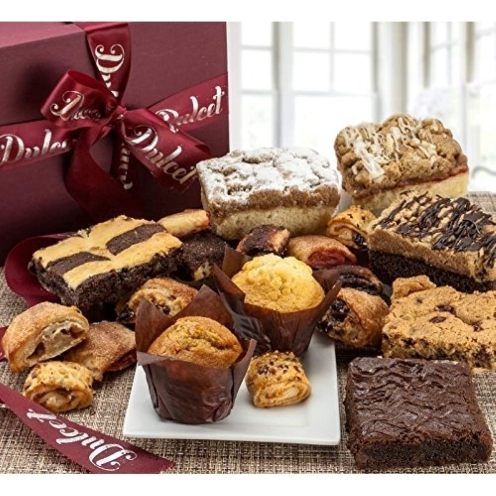 Perfect Bakers Gourmet Gift Box | Dulcet Gift Baskets