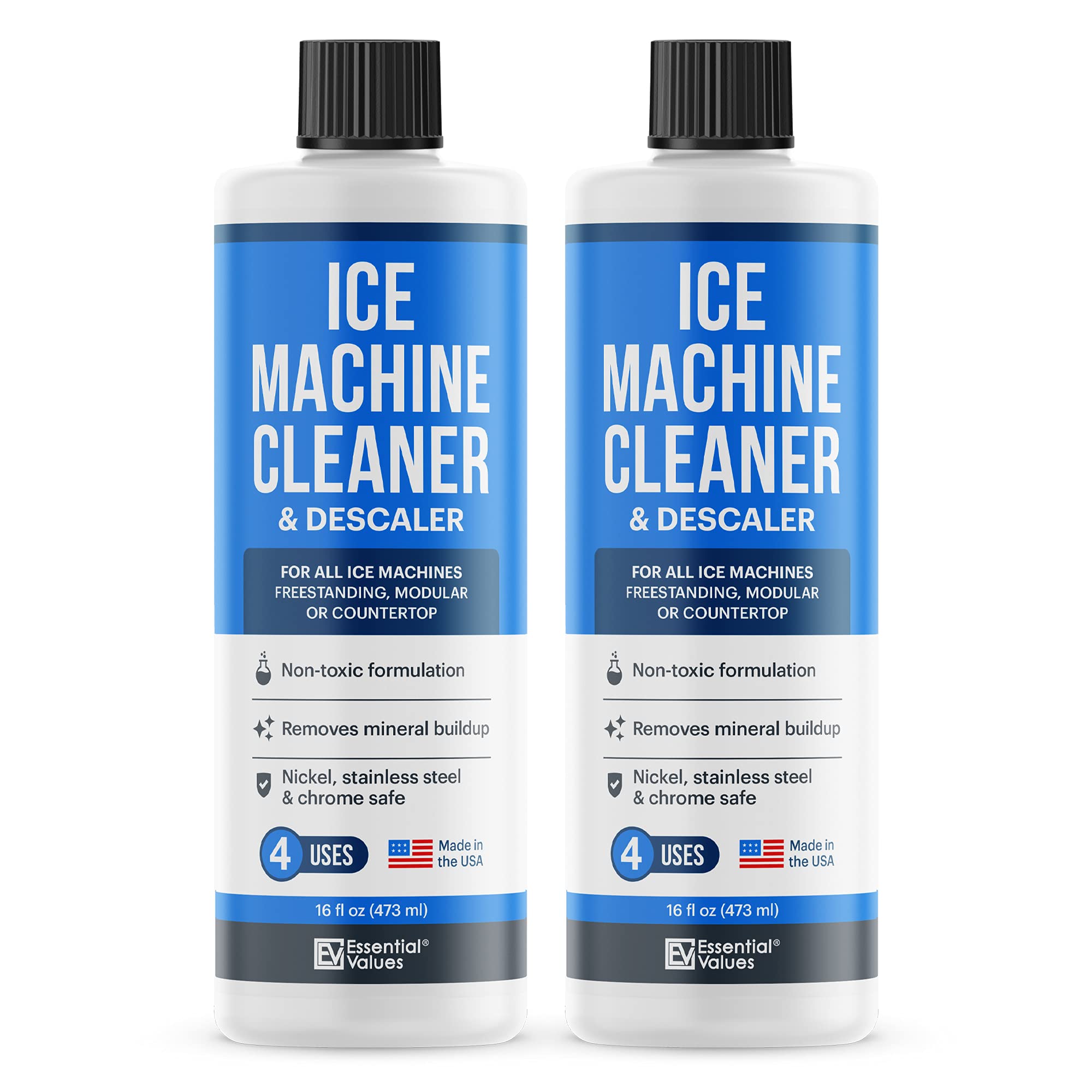 16 oz. Unscented Liquid Ice Machine Cleaner