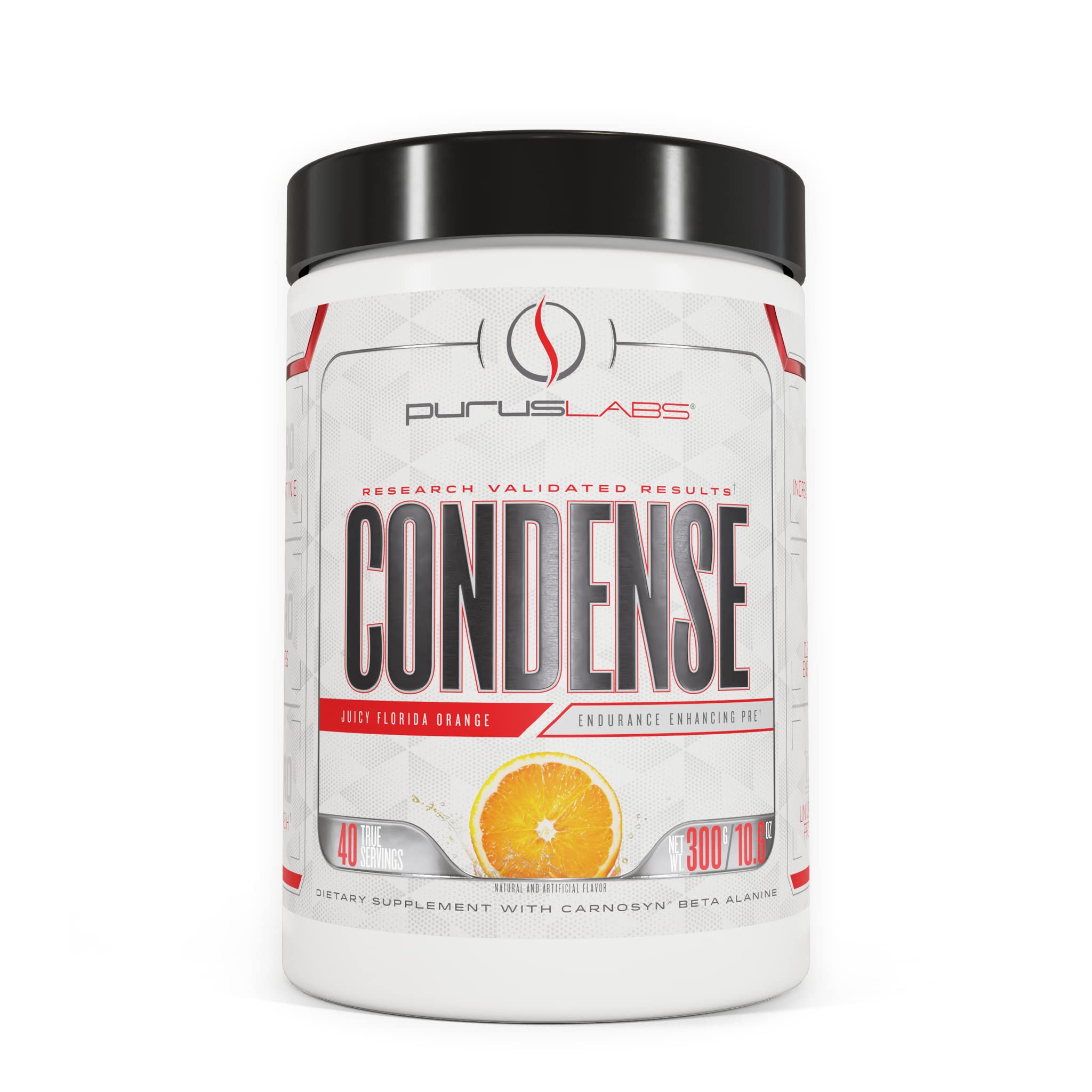 Clean Pre-Workout  Featuring Purenergy that combines caffeine and