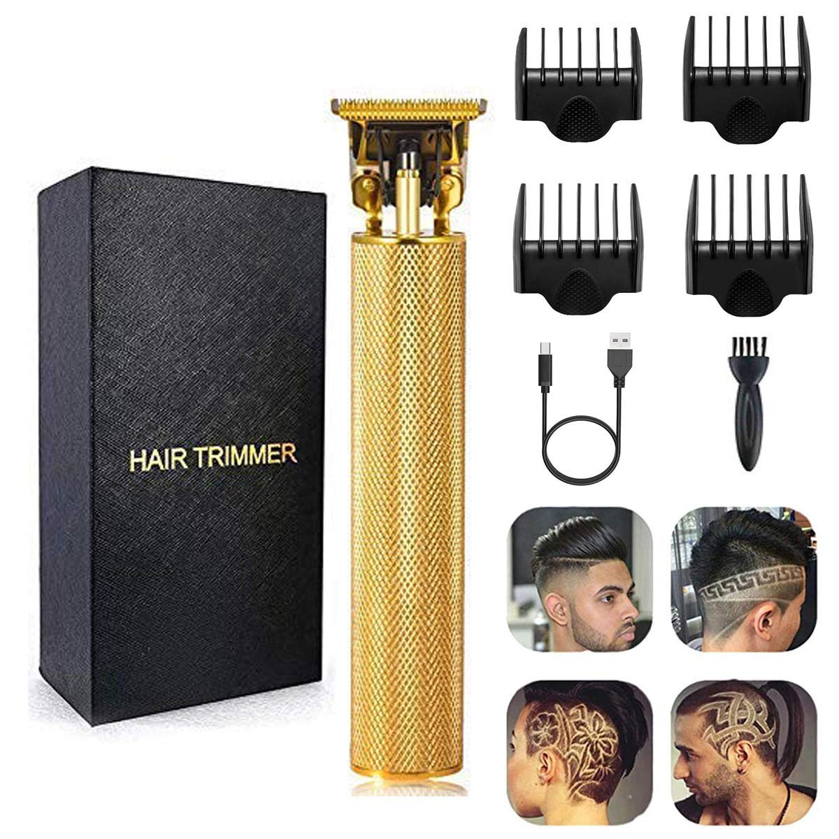 Small electric online hair trimmer