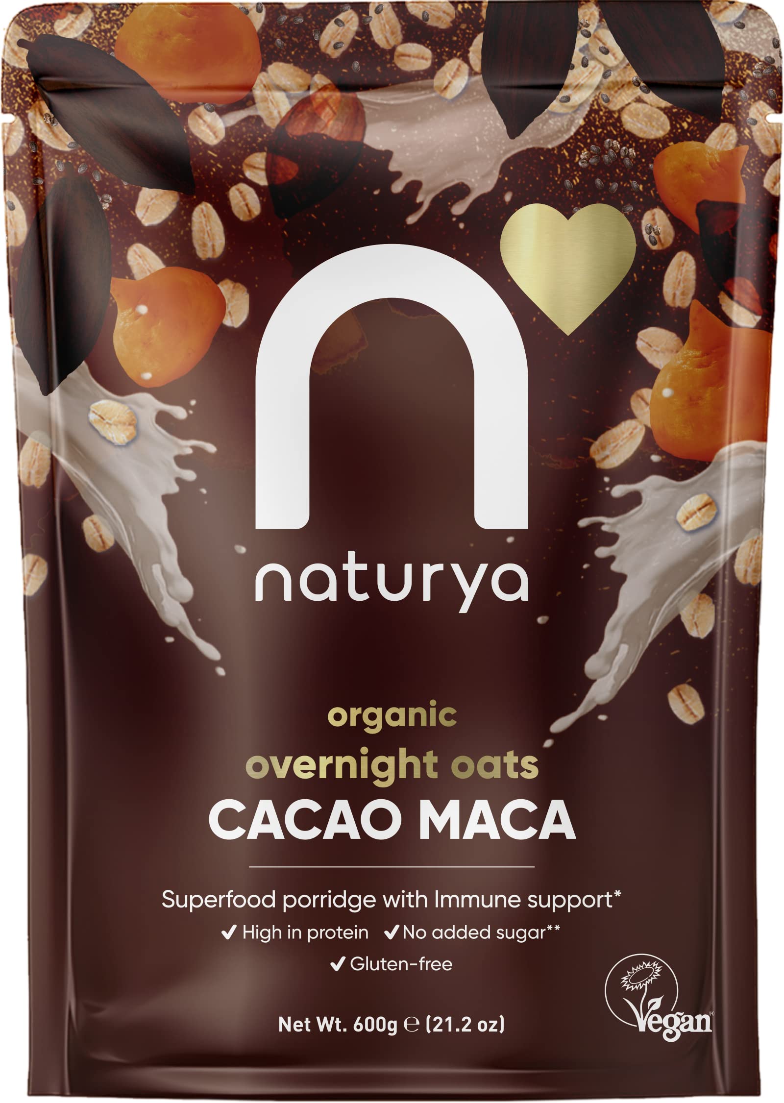 Naturya maca shop powder