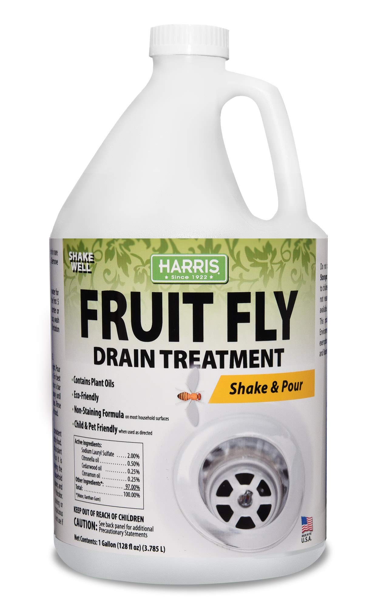 Harris Home Pest Control (128 fl. oz.) - PF Harris