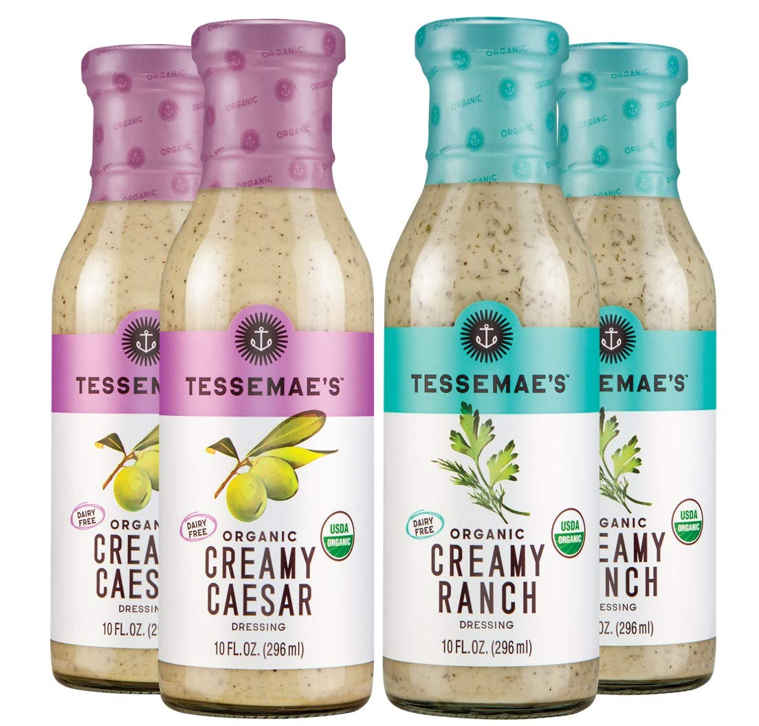 Whole30 - Having trouble finding Tessemae's All Natural Creamy