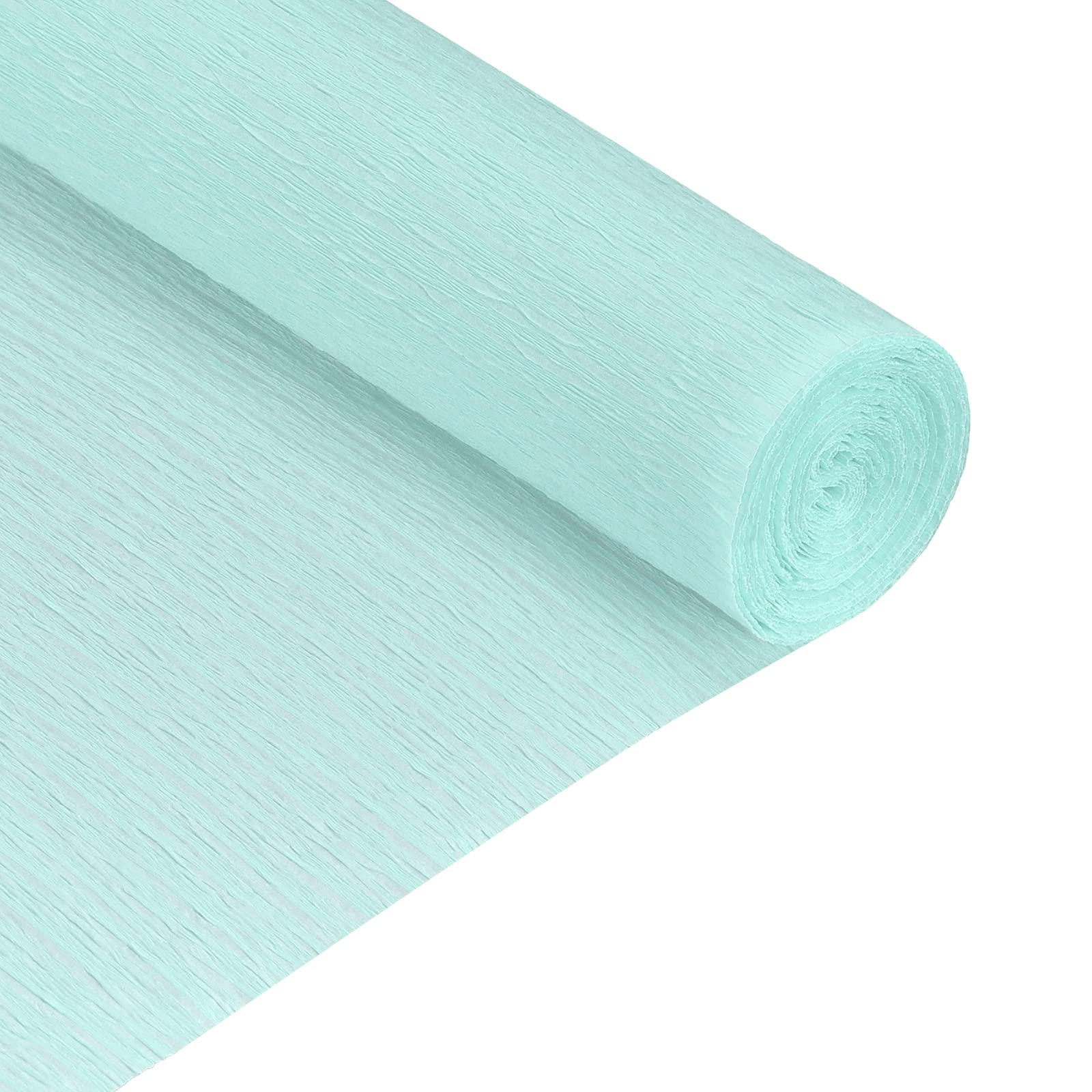 Crepe Paper Roll Crepe Paper Decoration 7.5ft Long 20 Inch Wide