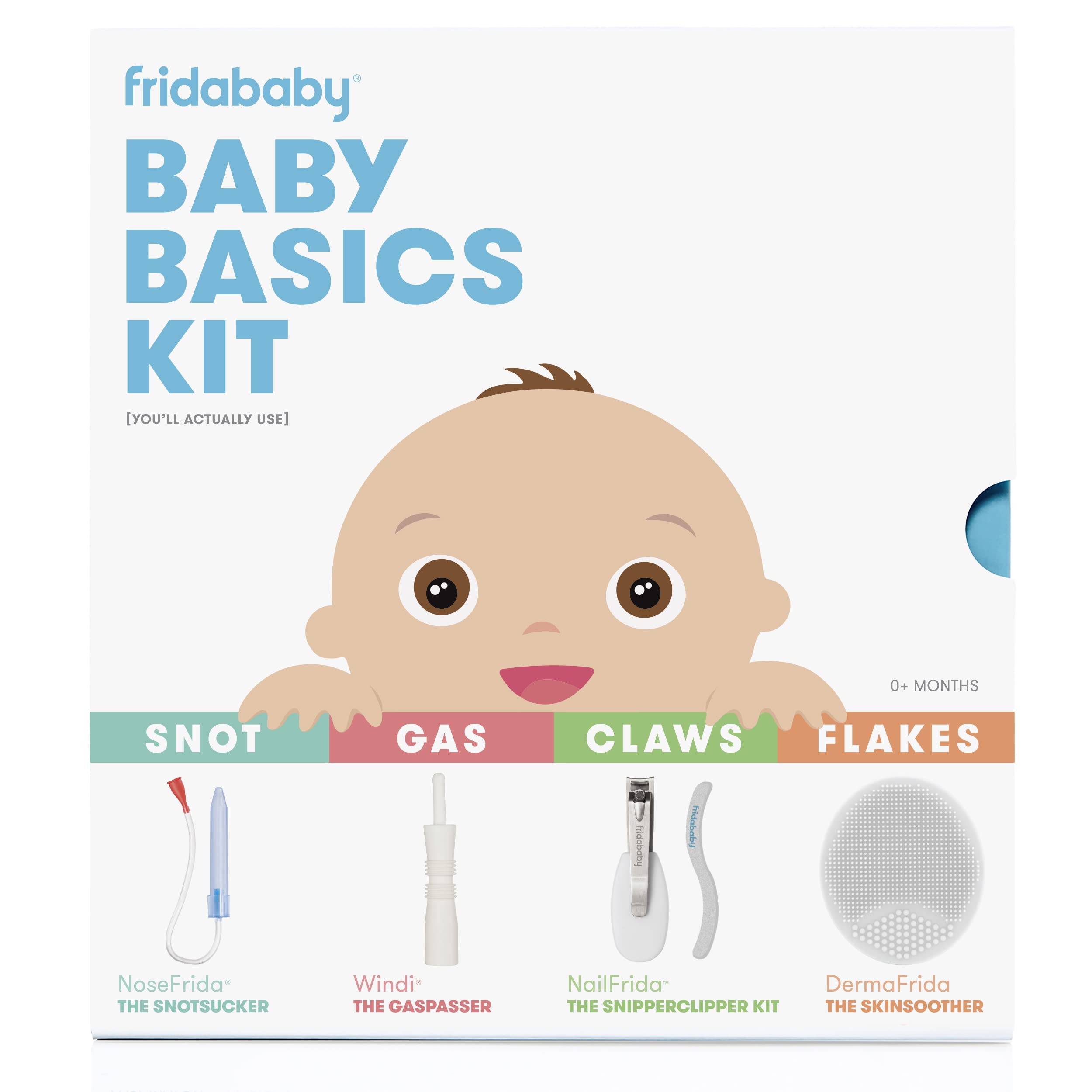  Frida Baby Nasal Aspirator 20 Hygiene Filters for NoseFrida  The Snotsucker : Baby Health And Personal Care Kits : Baby